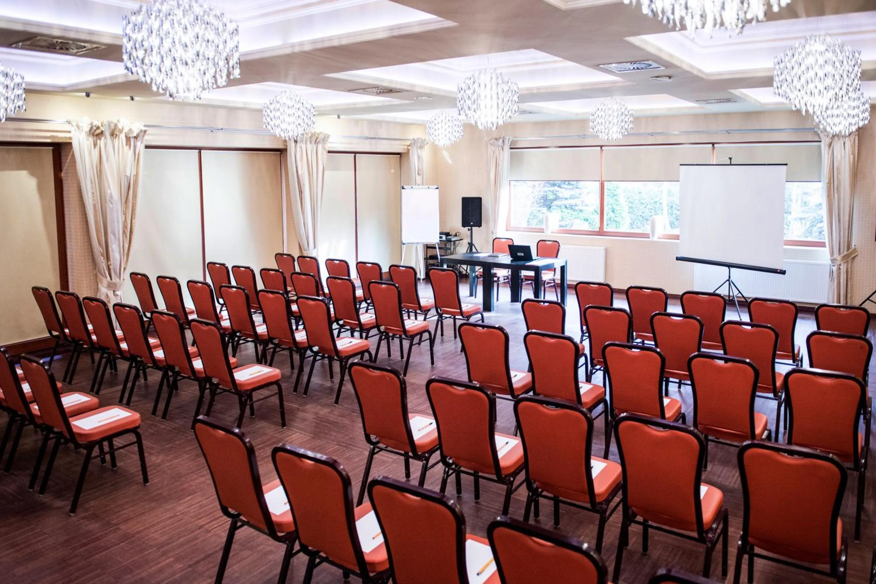 Banquet/Function facilities in Agat Hotel
