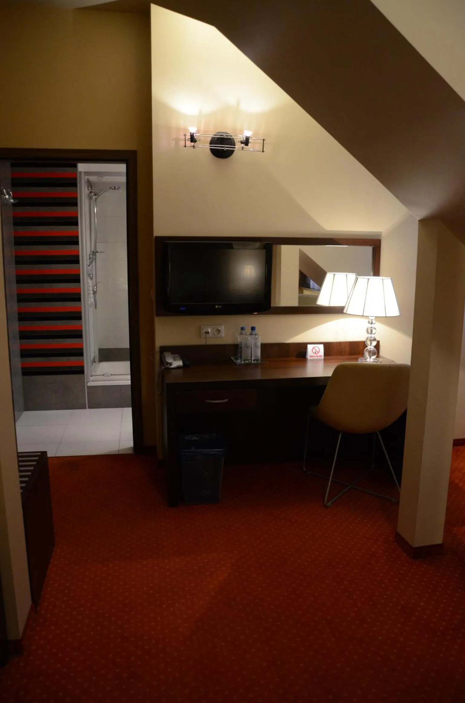 Photo of the whole room in Agat Hotel