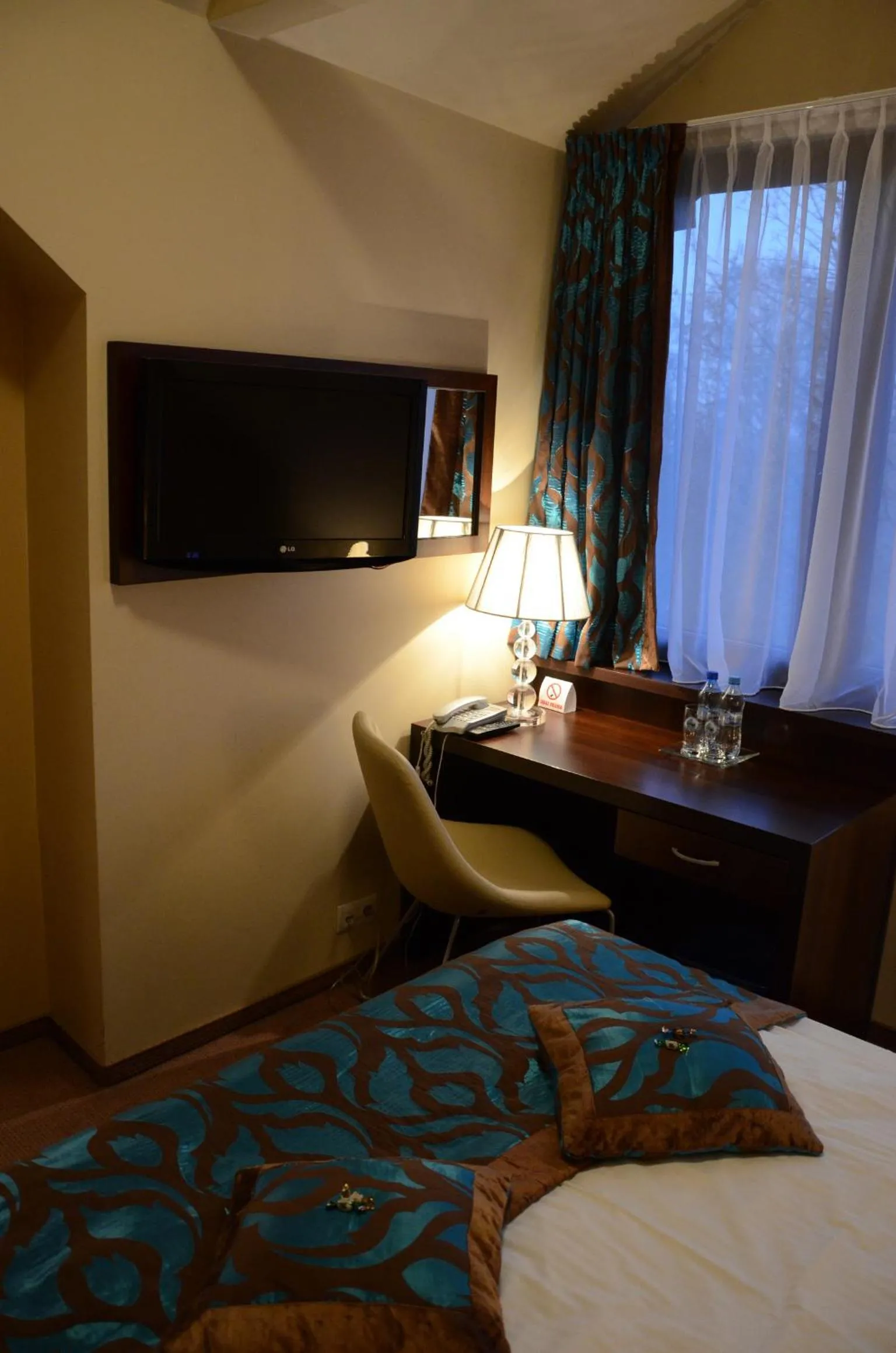 Photo of the whole room, Bed in Agat Hotel