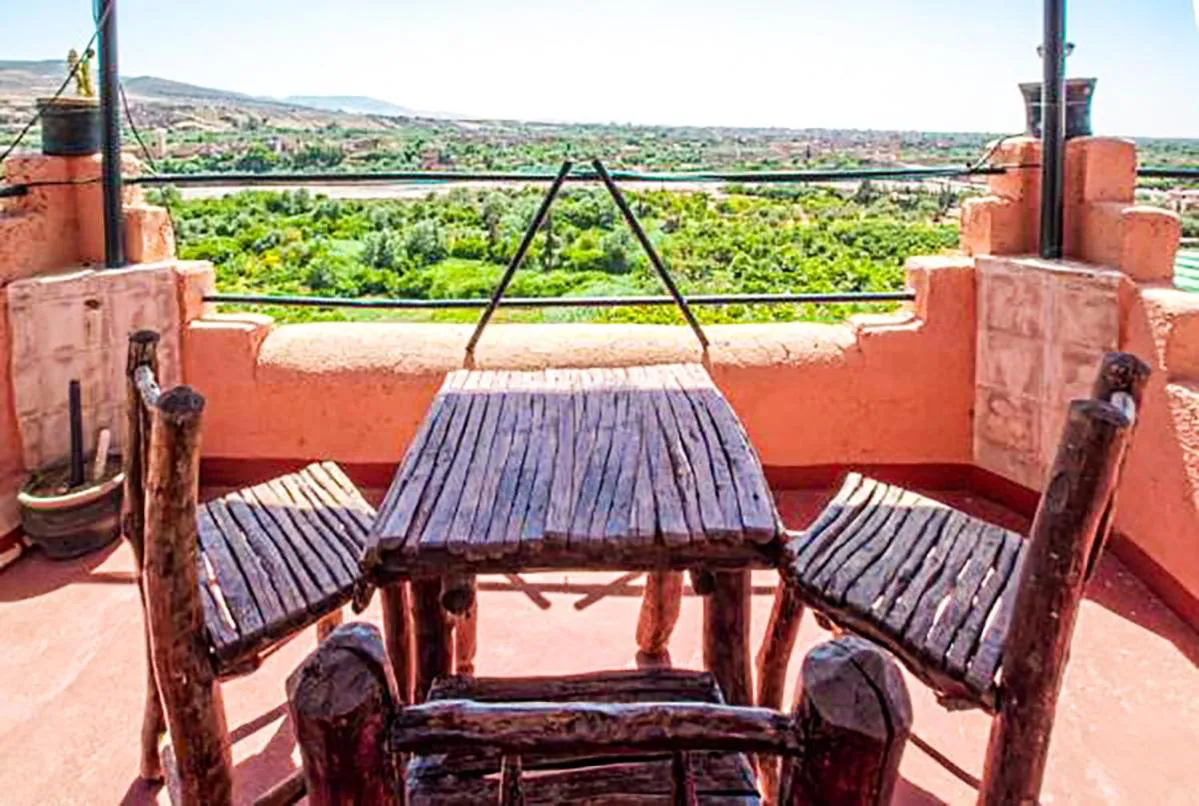 Balcony/Terrace in Jad Auberge