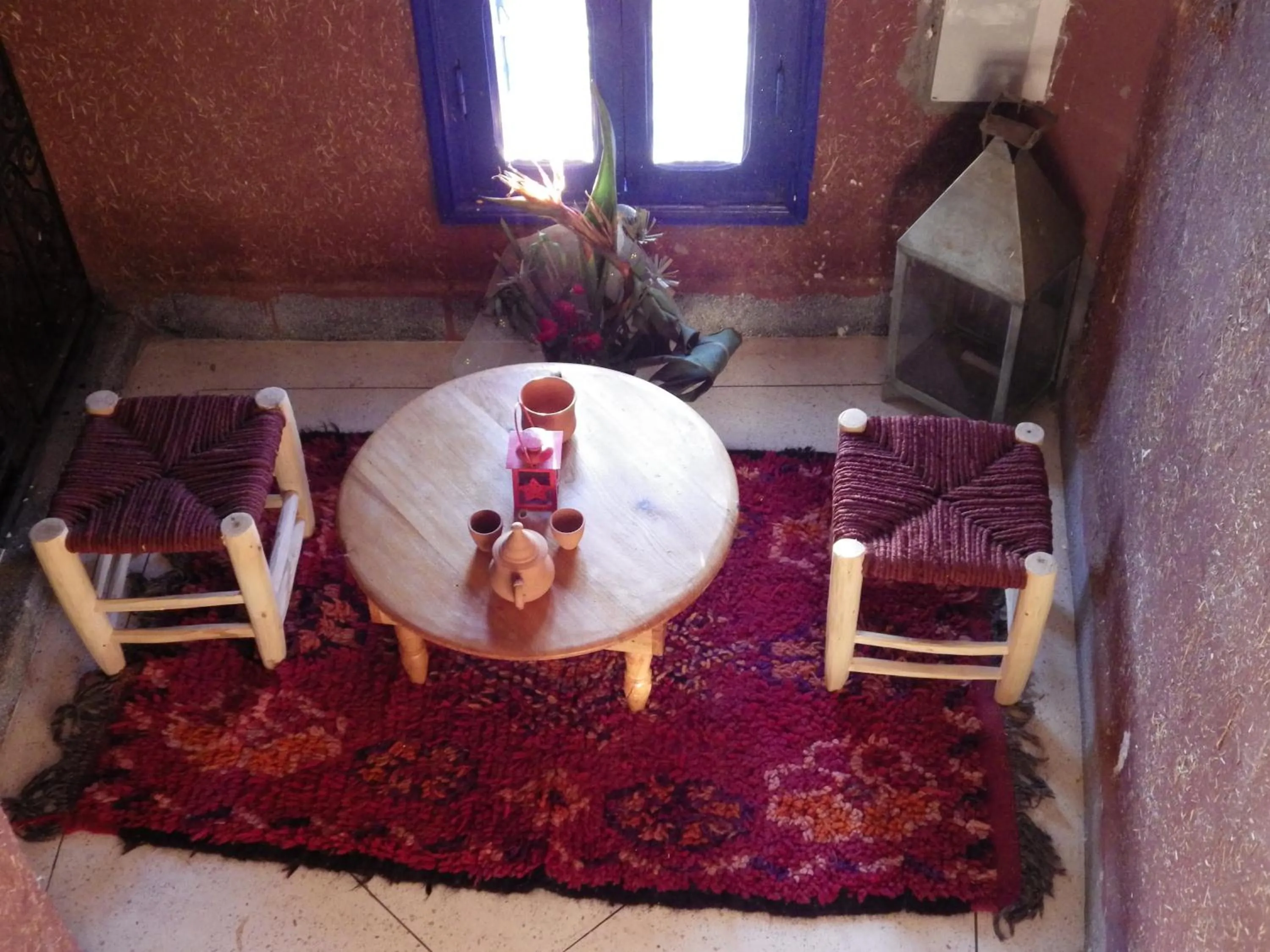 Balcony/Terrace in Jad Auberge