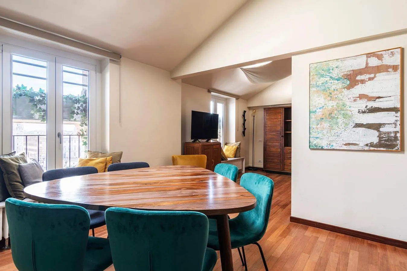 easyhomes Duomo View