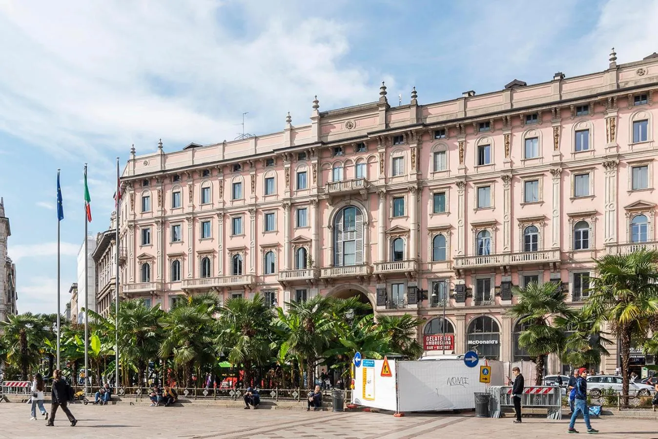 easyhomes Duomo View