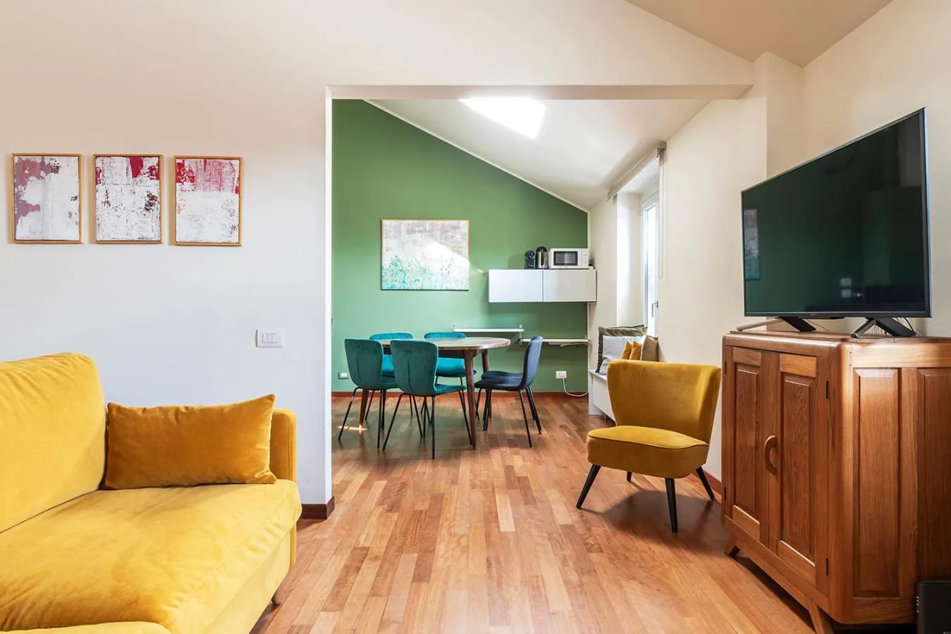 easyhomes Duomo View