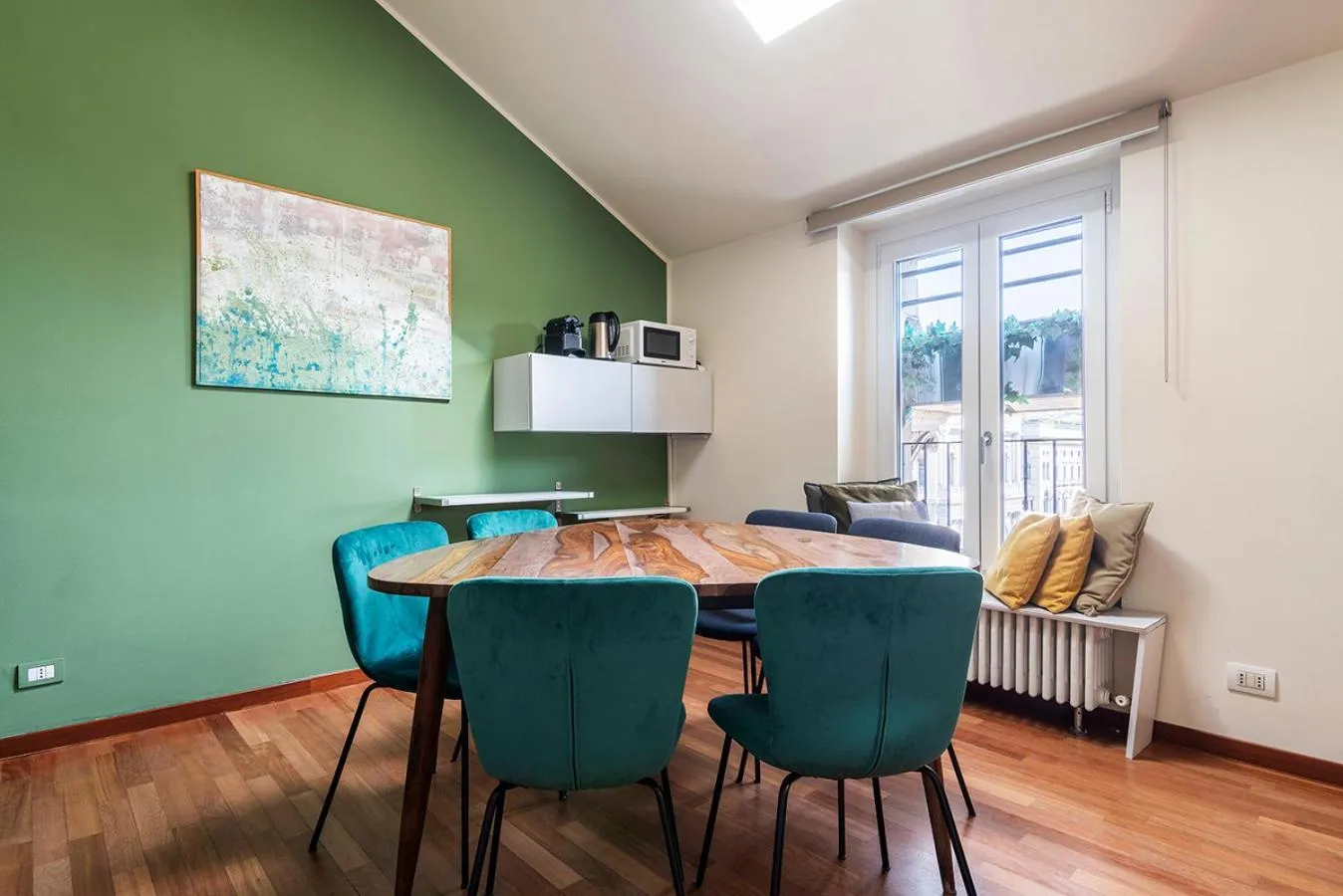 easyhomes Duomo View