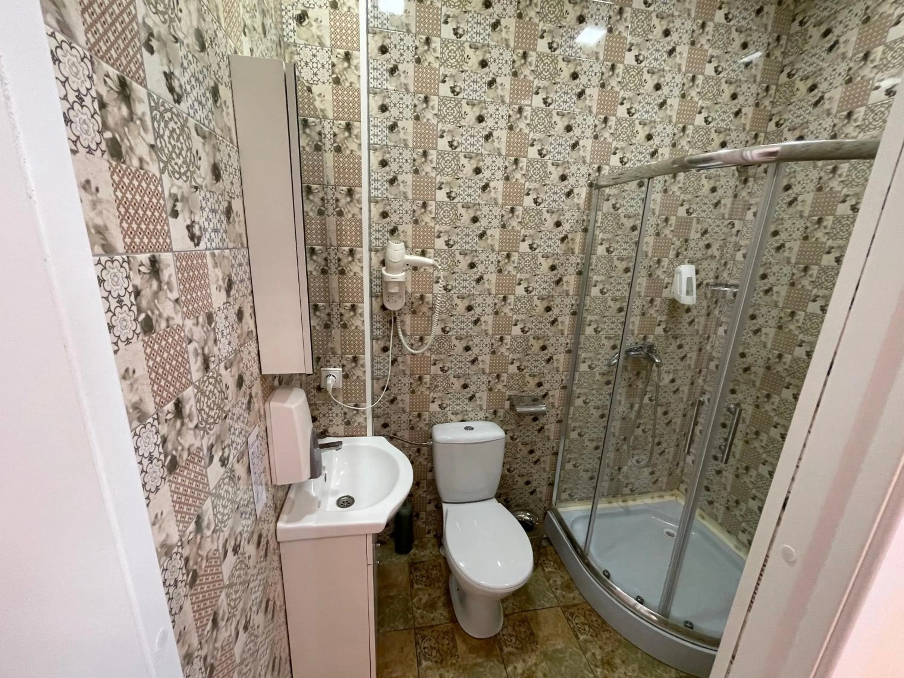 Mr Jo’s hostel
