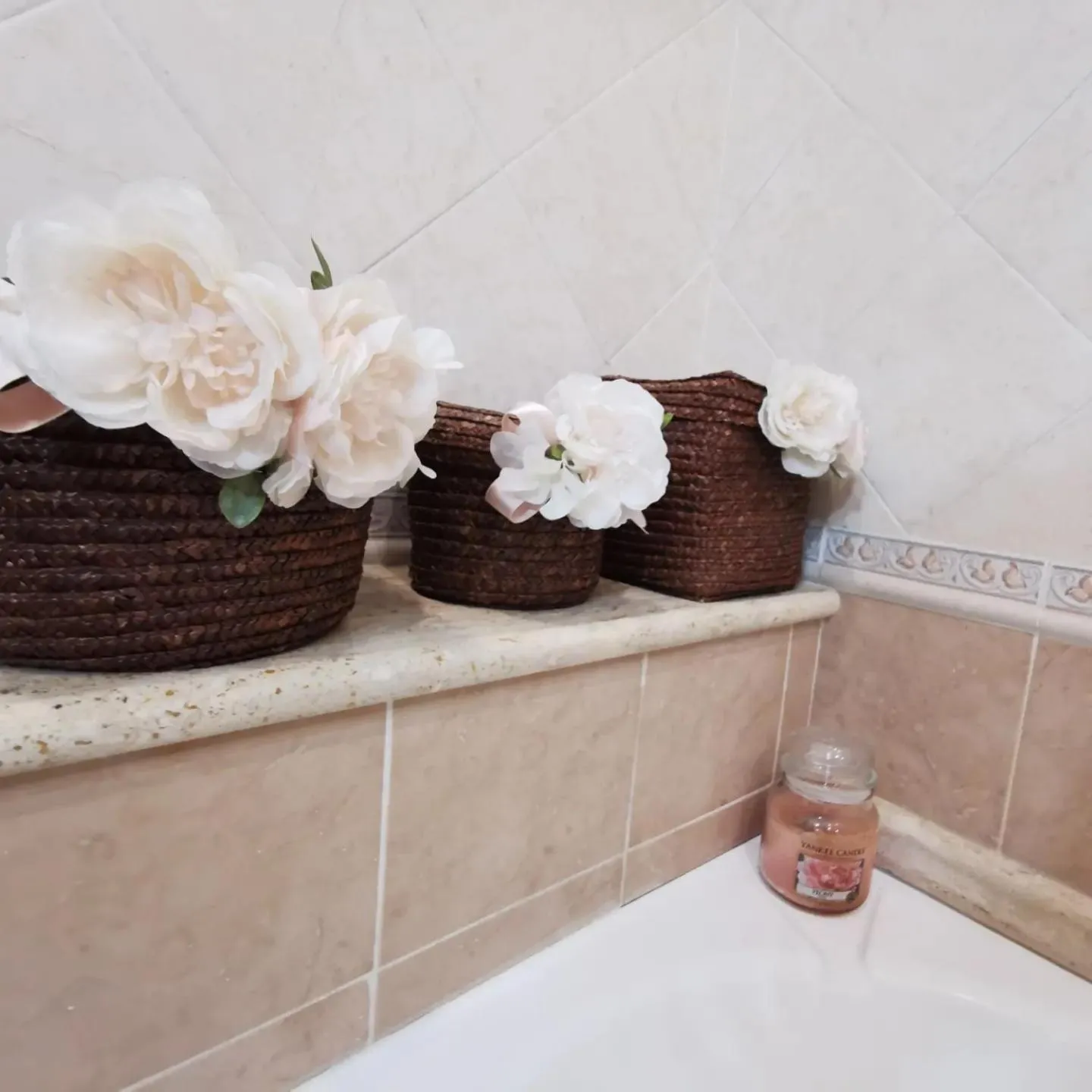 Bathroom in B&B Corvara