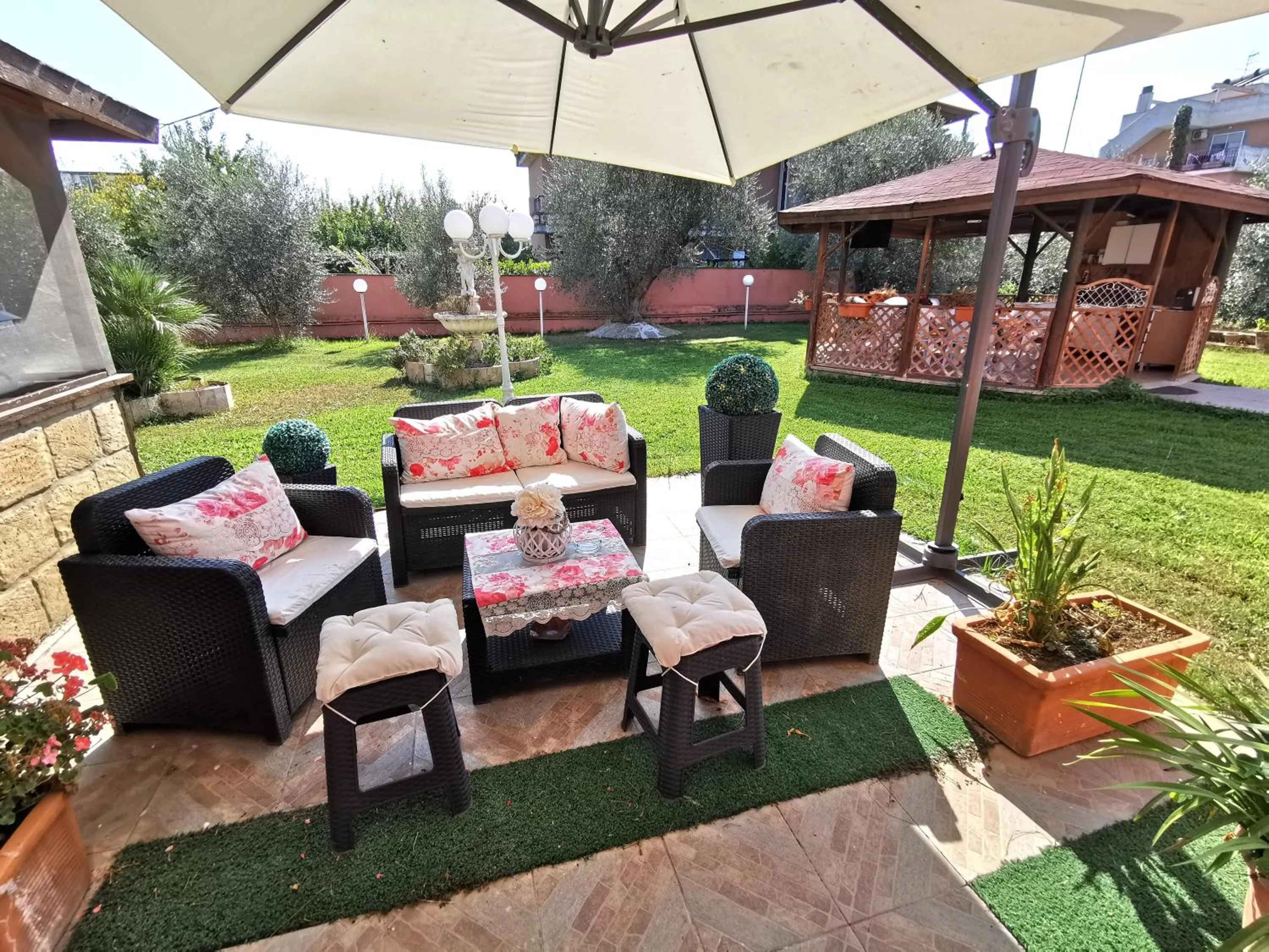 Property building in B&B Corvara