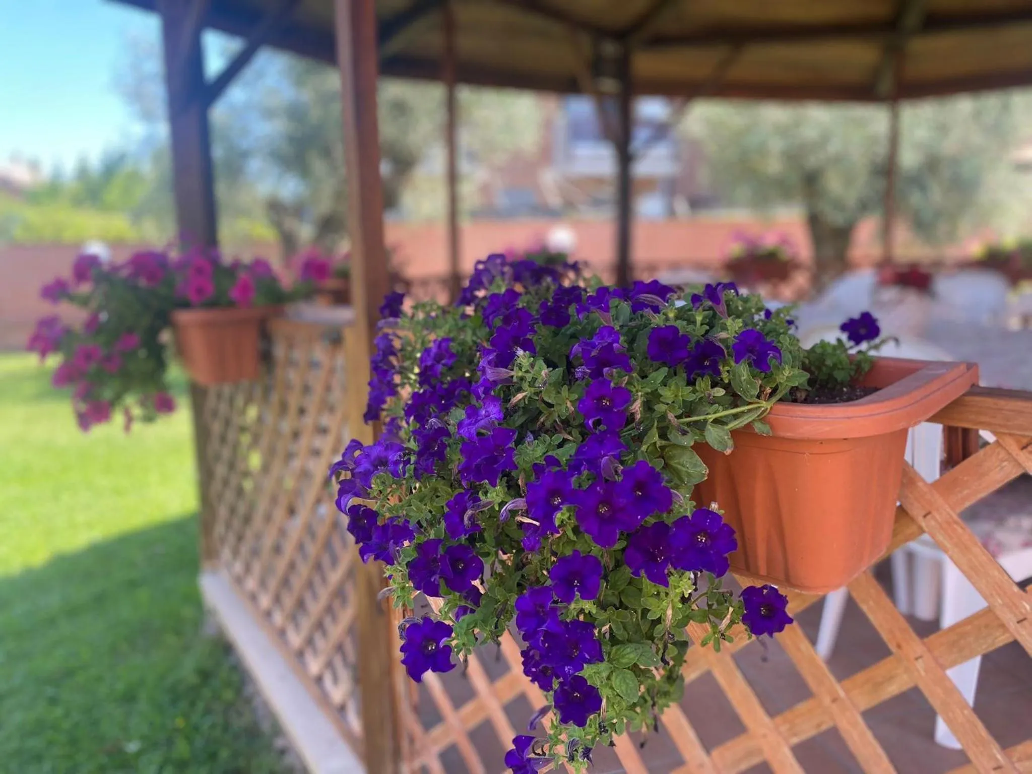 Spring in B&B Corvara