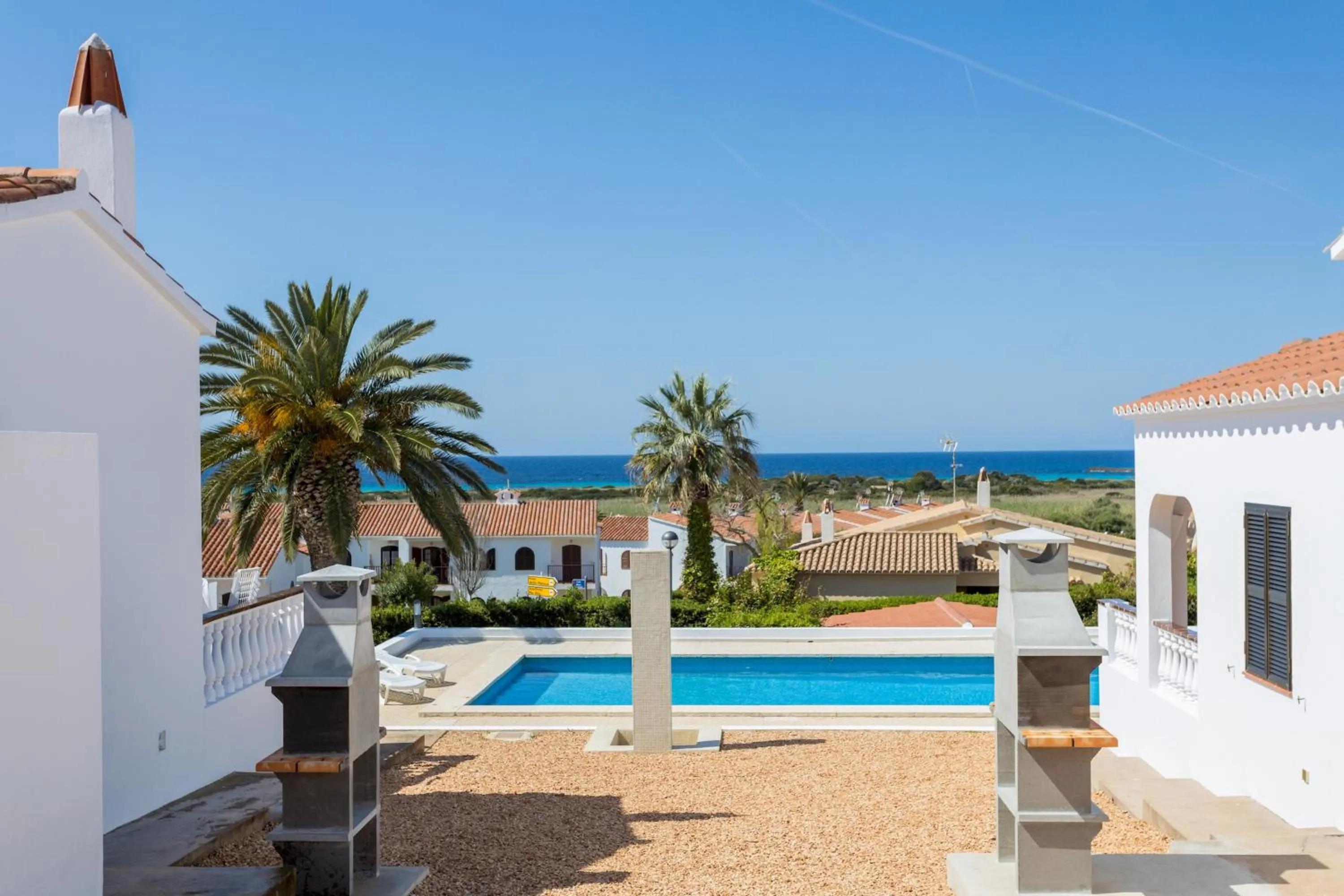 Villas 84 Est & Oest, Son Bou By MENORCARENTALS