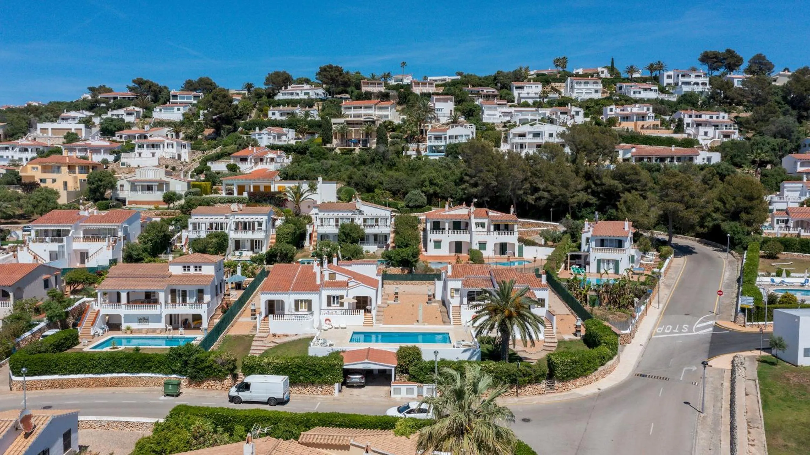 Villas 84 Est & Oest, Son Bou By MENORCARENTALS