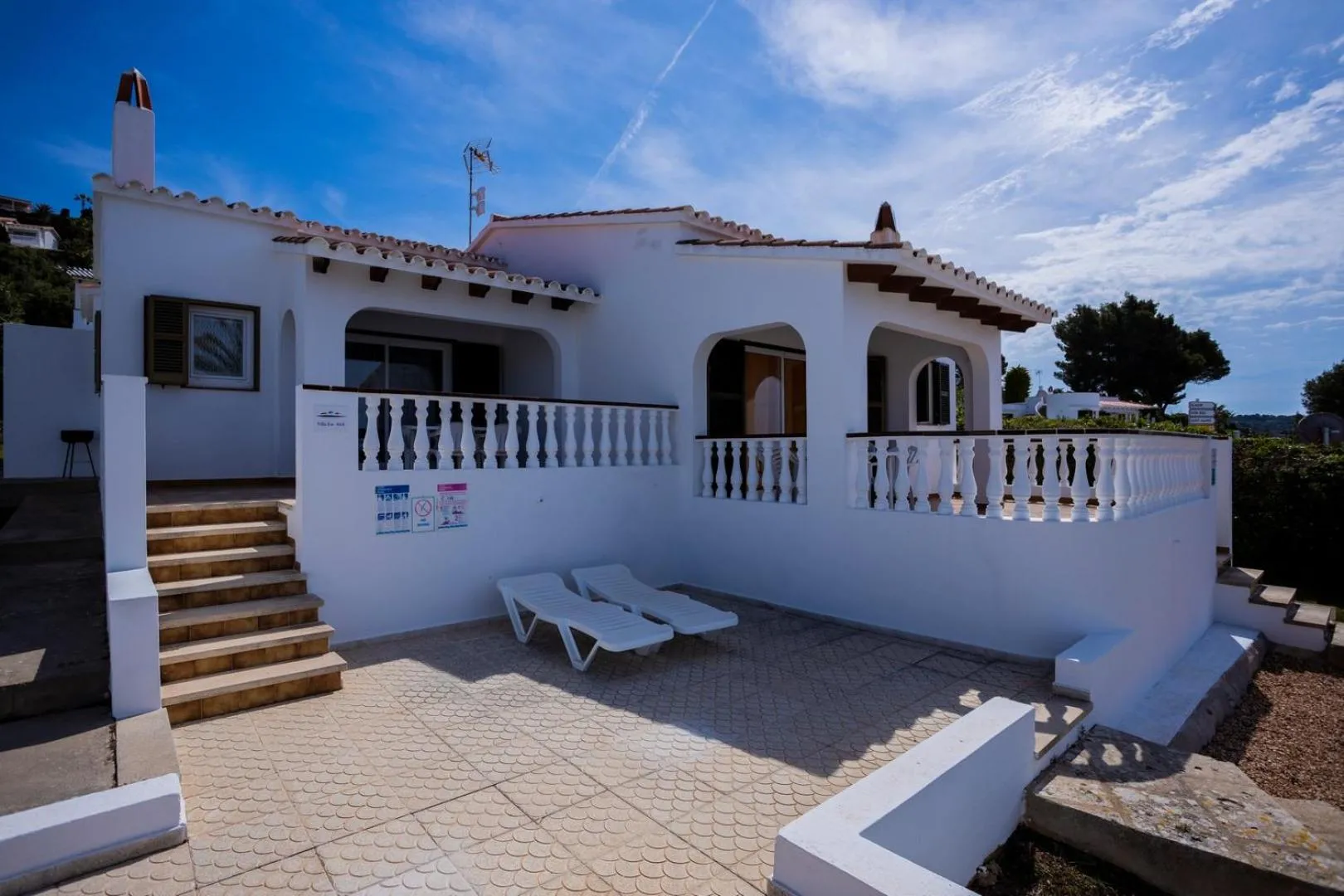 Villas 84 Est & Oest, Son Bou By MENORCARENTALS