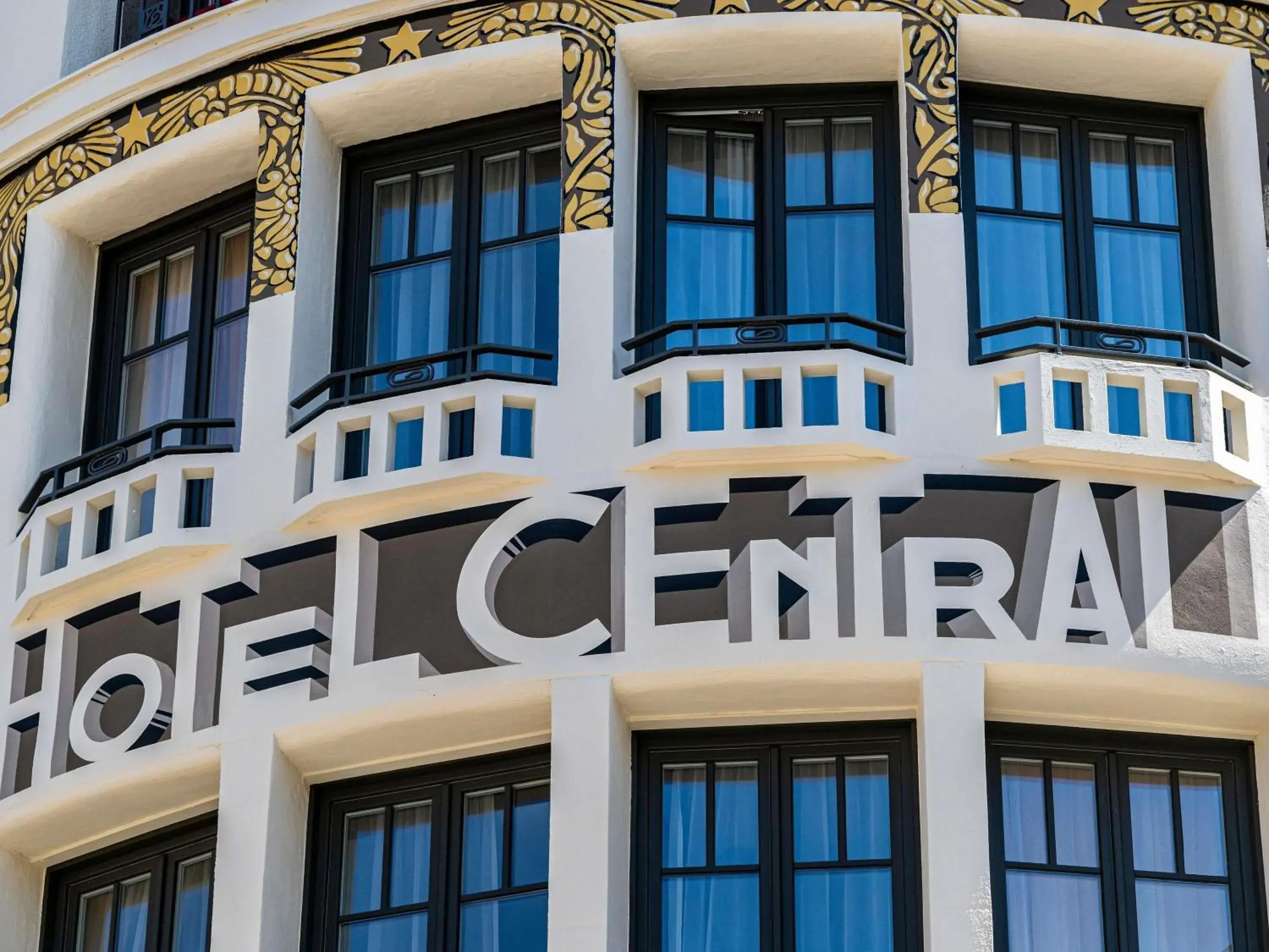 Property building in ibis Styles Dijon Central Property building in ibis Styles Dijon Central