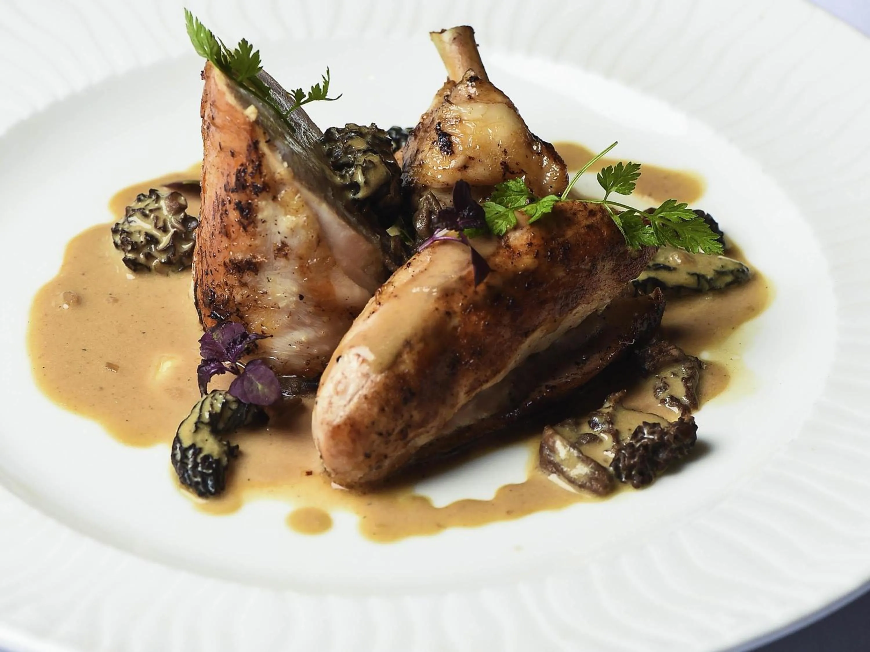 Restaurant/places to eat in ibis Styles Dijon Central