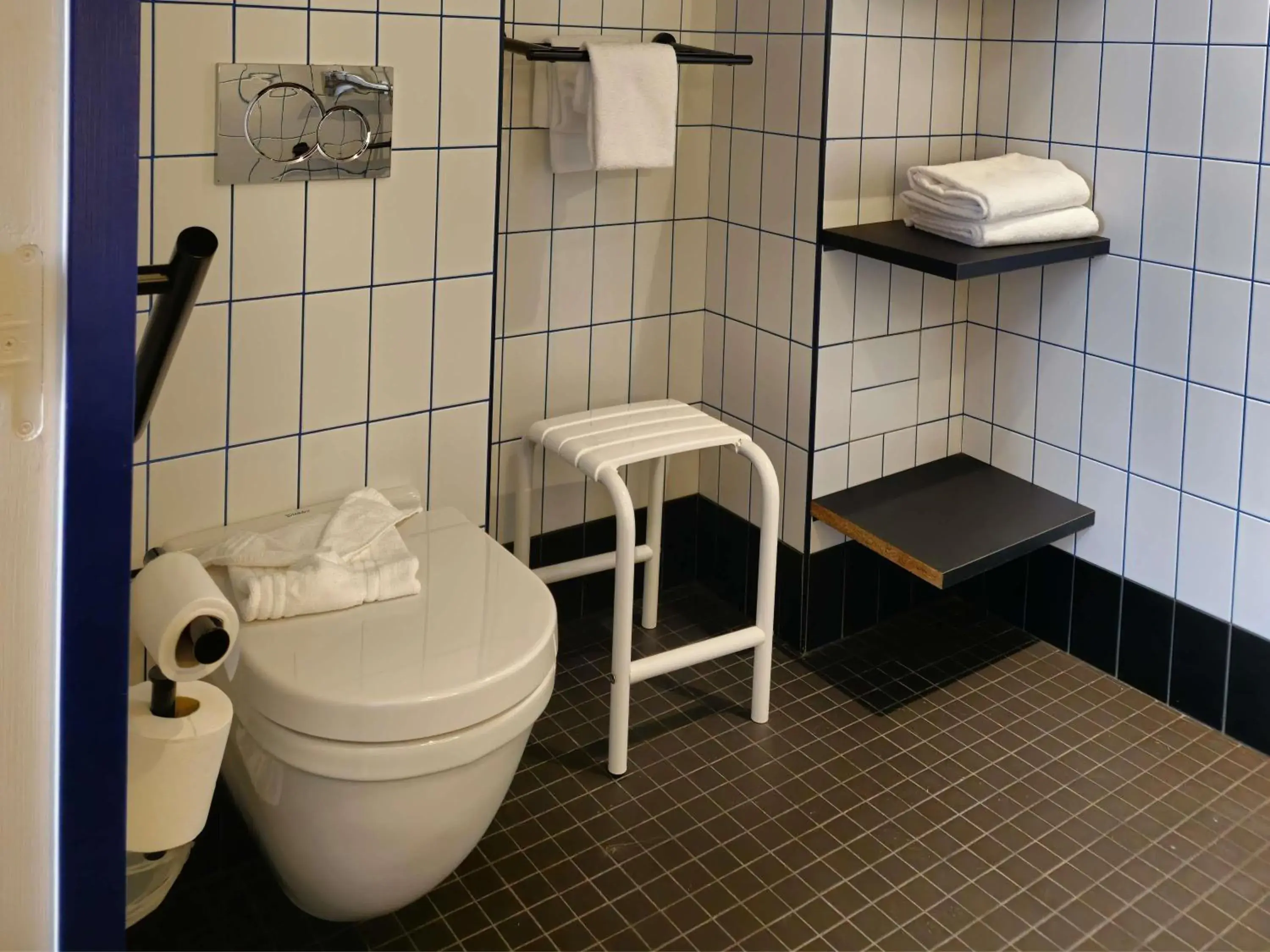 Bedroom in ibis Styles Dijon Central Bedroom in ibis Styles Dijon Central