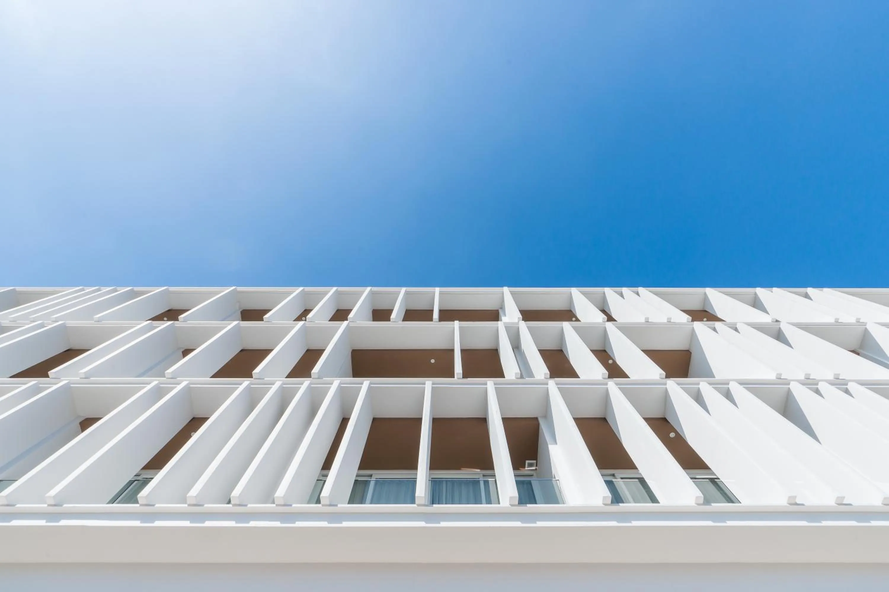 Property building in Shambhala Hotel Pattaya