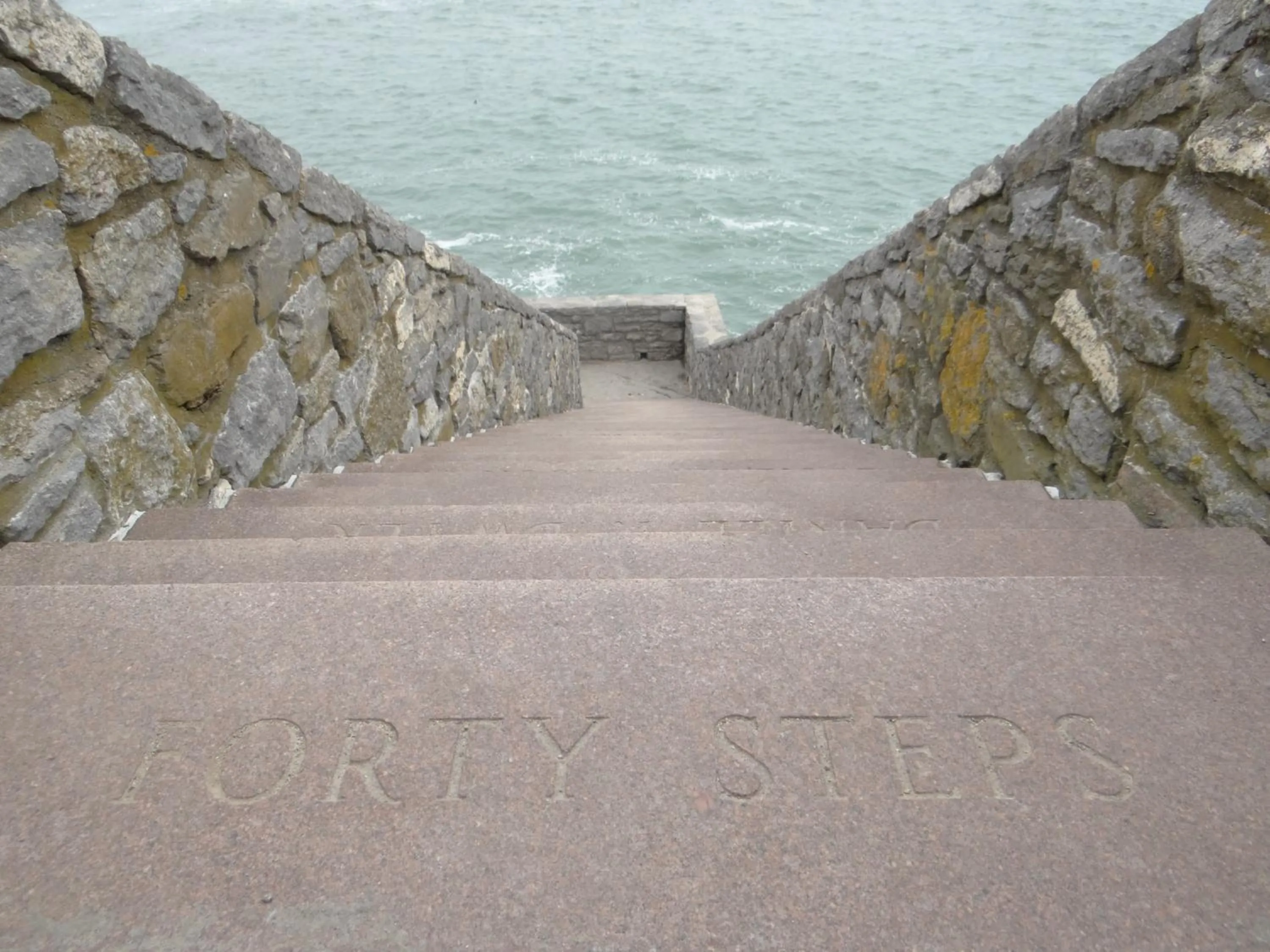 Nearby landmark in Rhea's Inn by the Sea