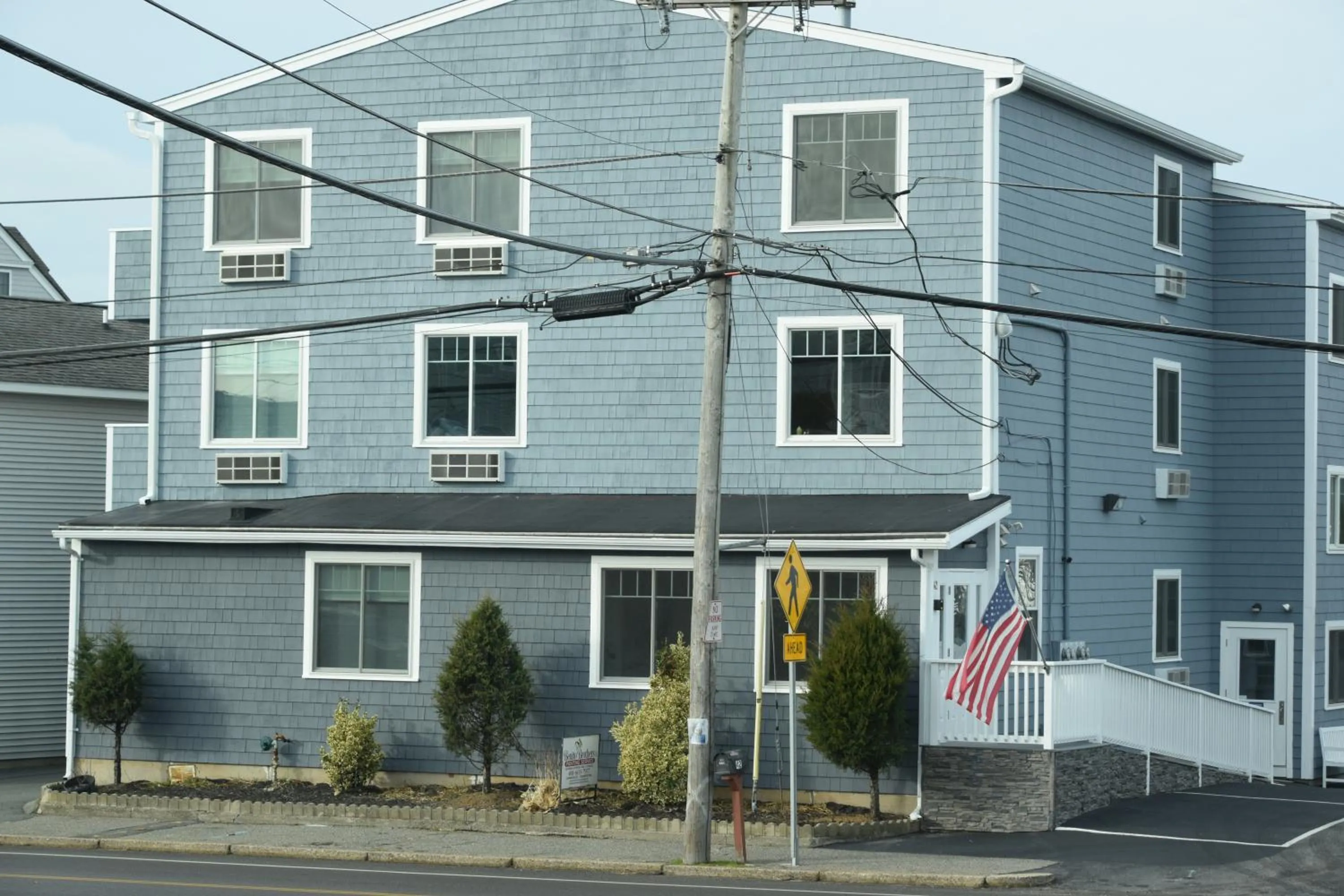 Property building in Rhea's Inn by the Sea