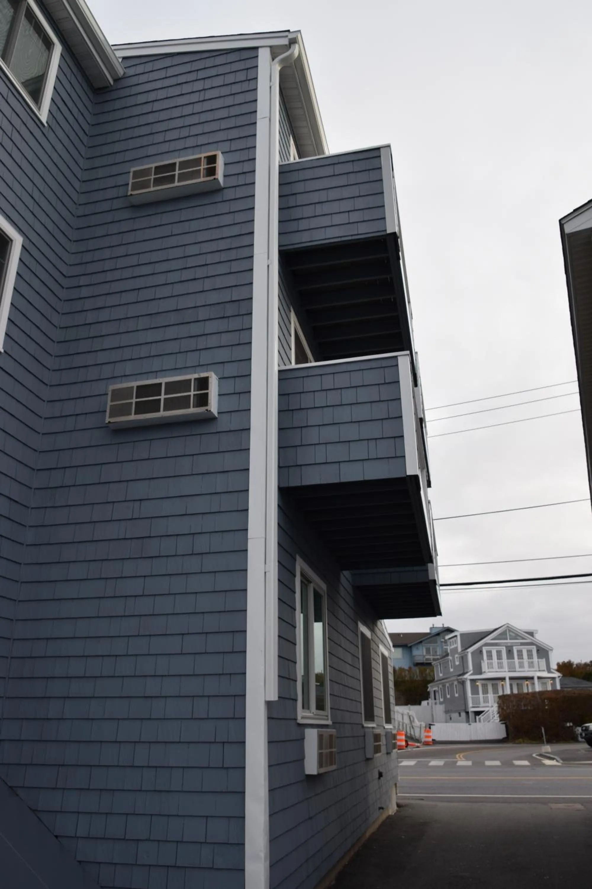 Property building in Rhea's Inn by the Sea