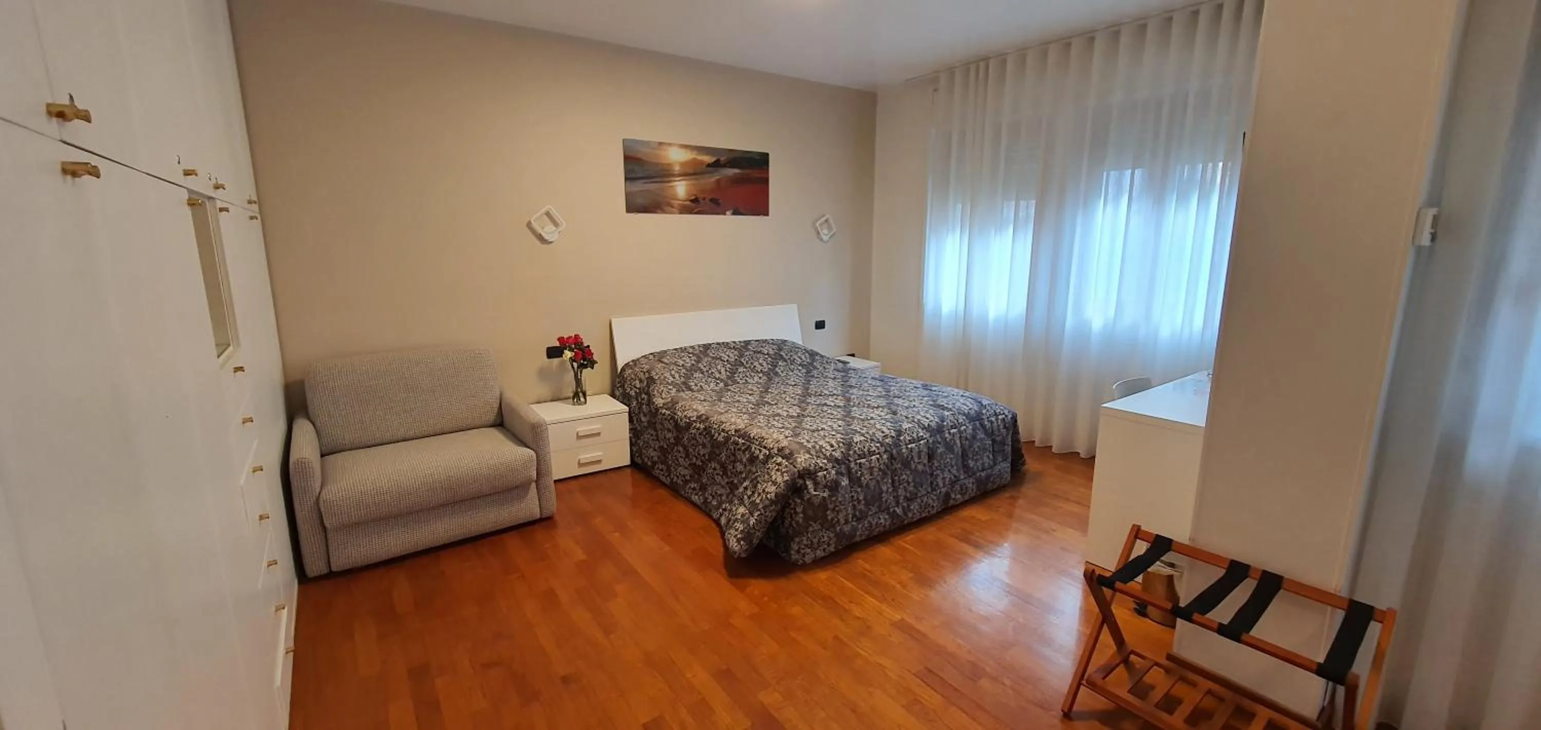 Photo of the whole room, Bed in Bed & breakfast Venice Friends