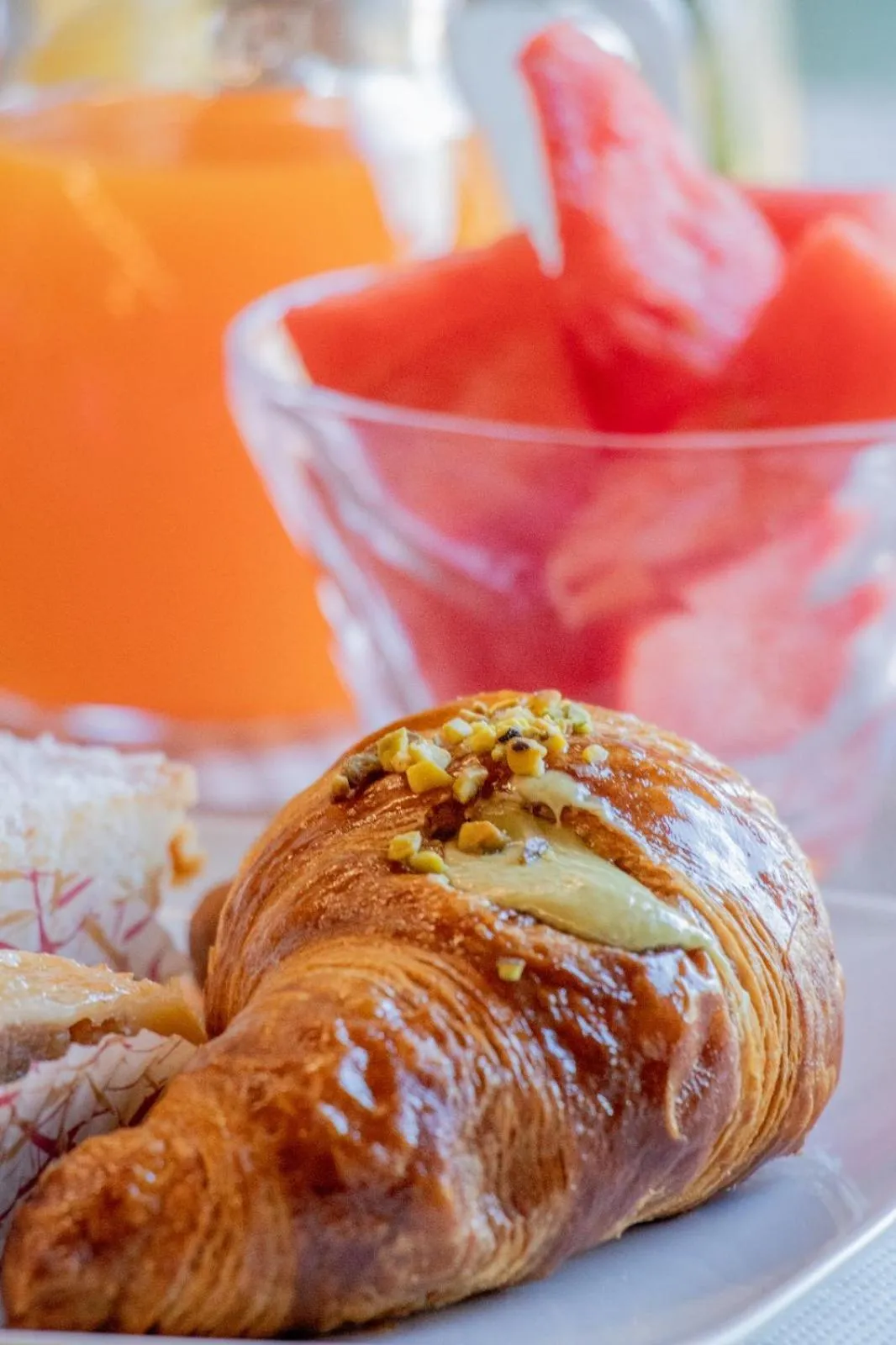 Food in Bed & breakfast Venice Friends