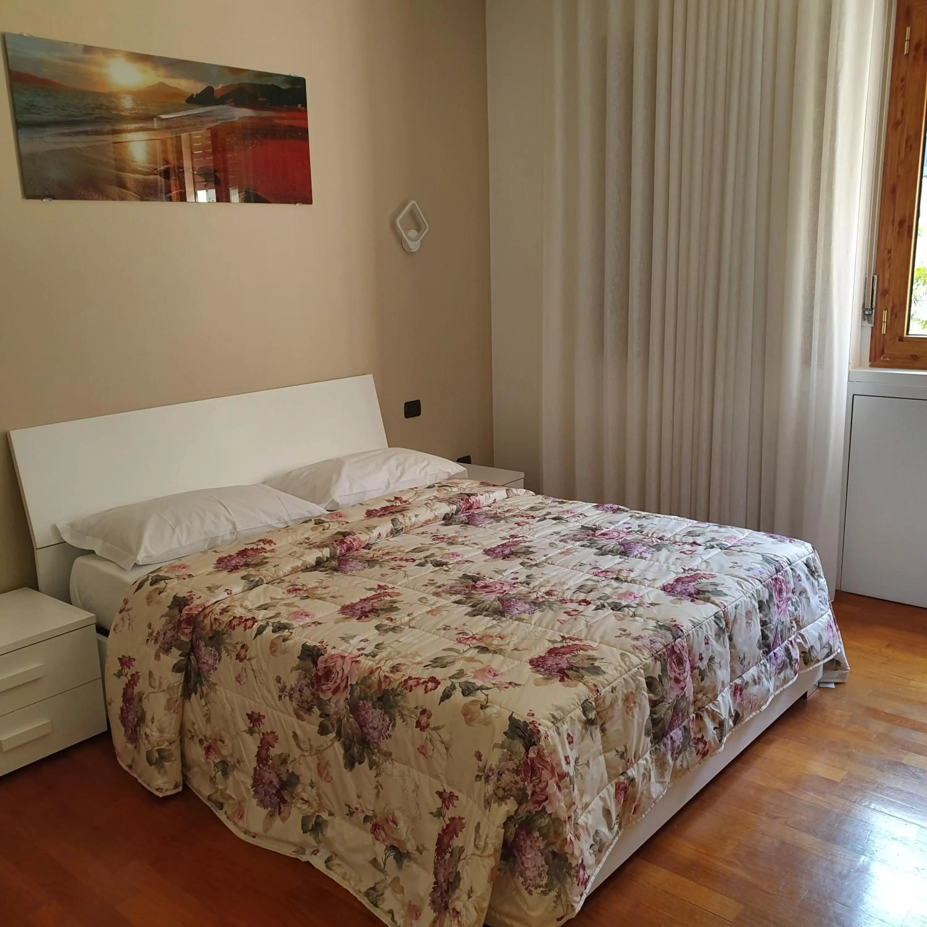 Photo of the whole room, Bed in Bed & breakfast Venice Friends