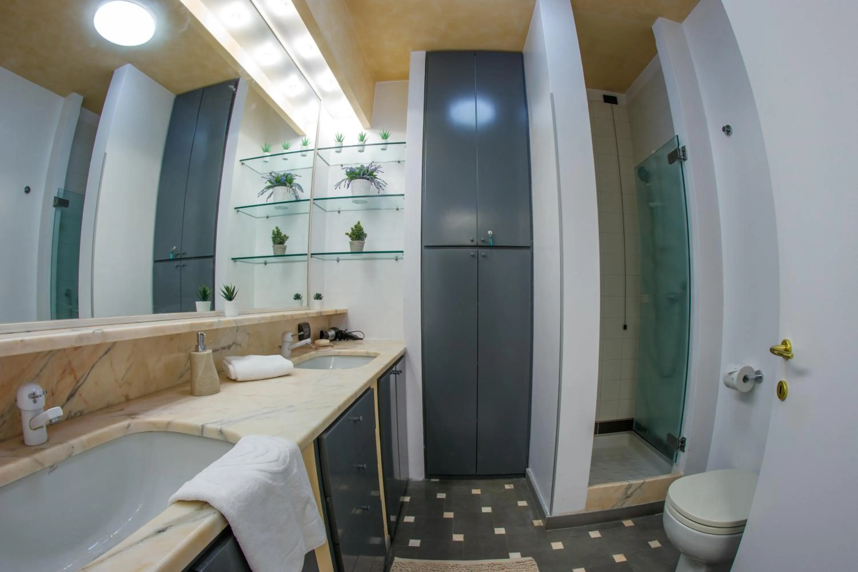 Bathroom in Bed & breakfast Venice Friends