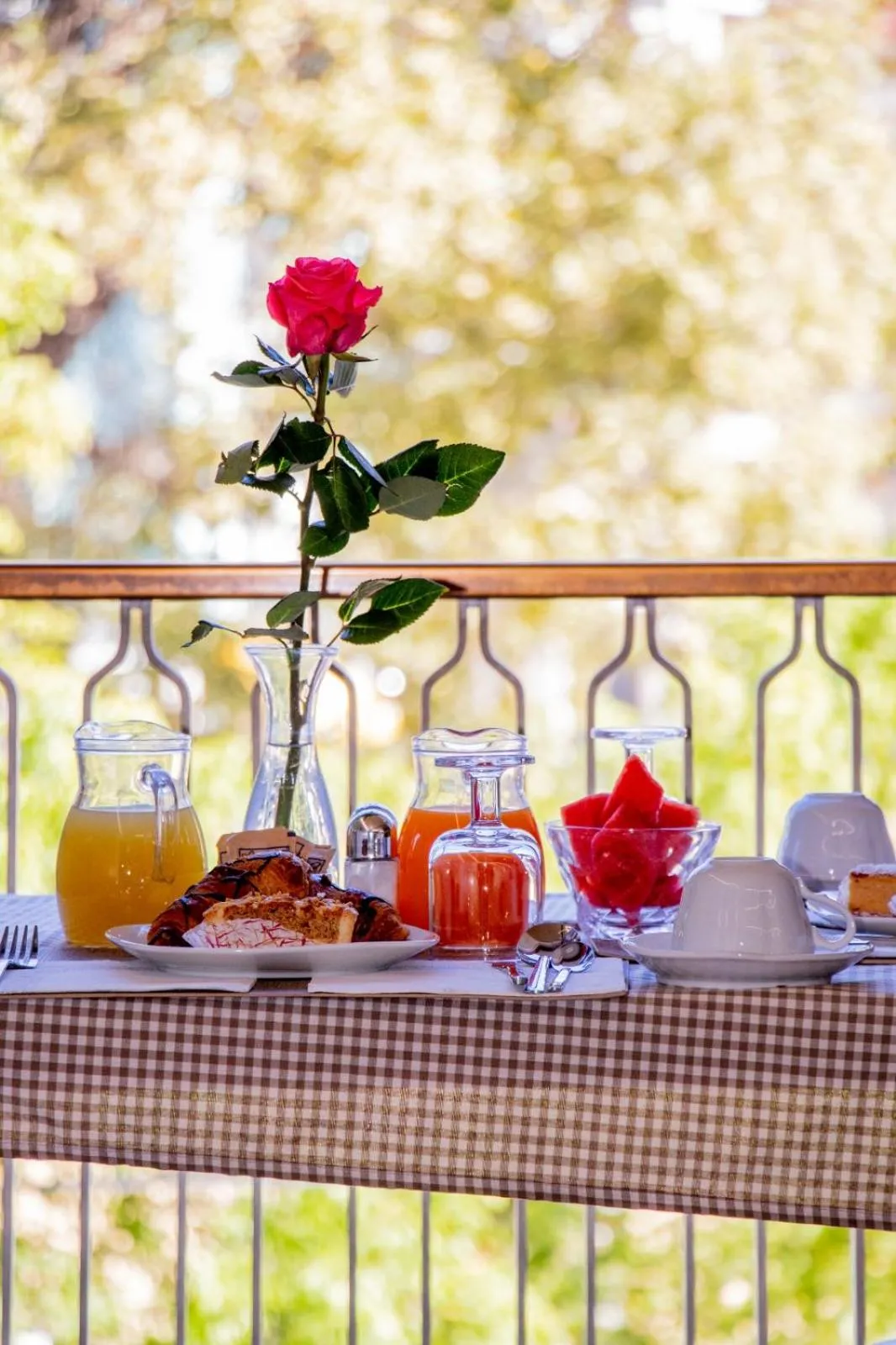 View (from property/room) in Bed & breakfast Venice Friends