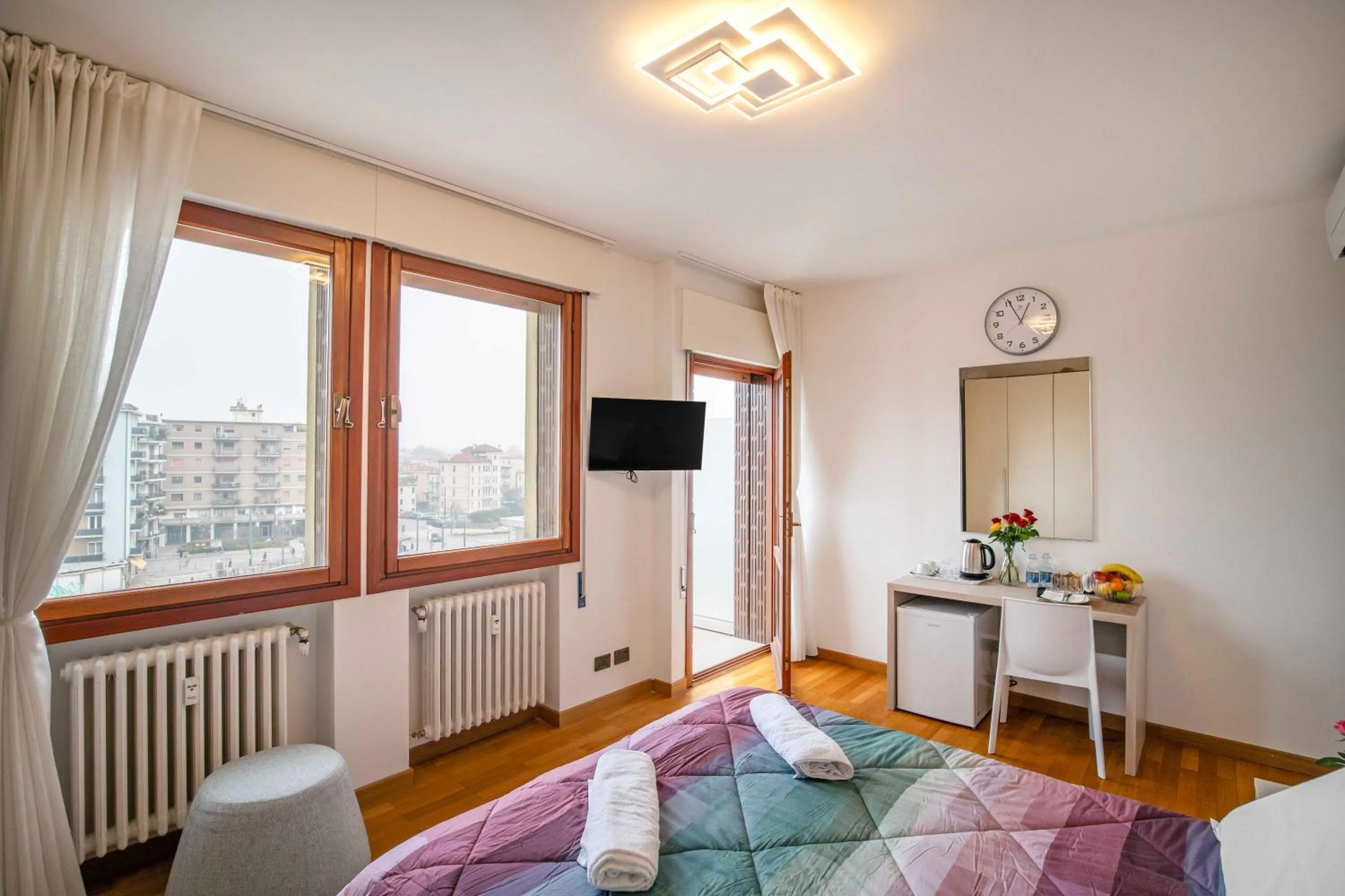 Bed in Bed & breakfast Venice Friends