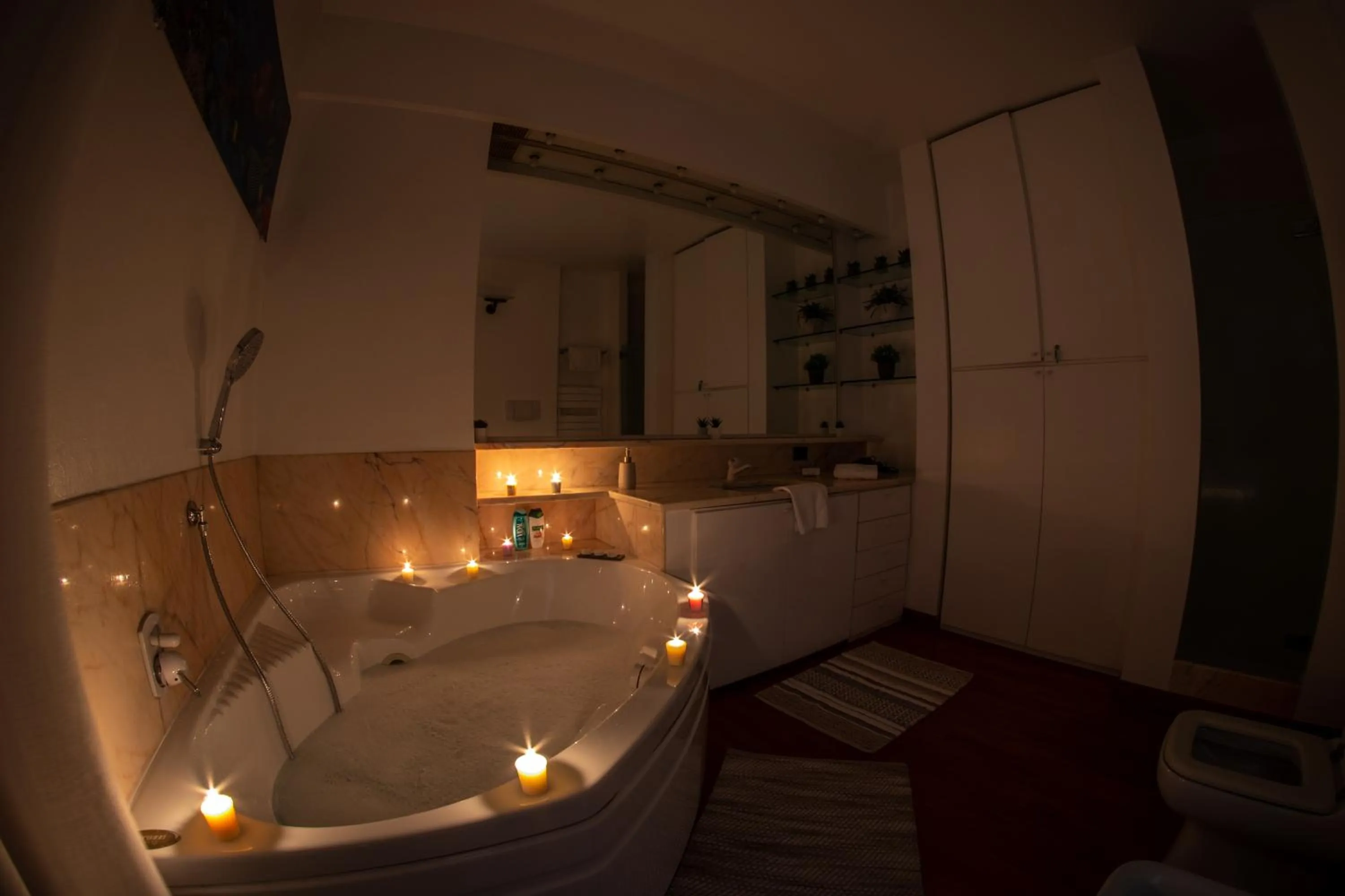 Bathroom in Bed & breakfast Venice Friends