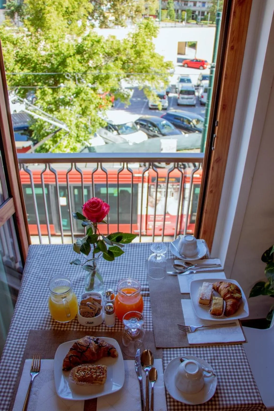 View (from property/room) in Bed & breakfast Venice Friends