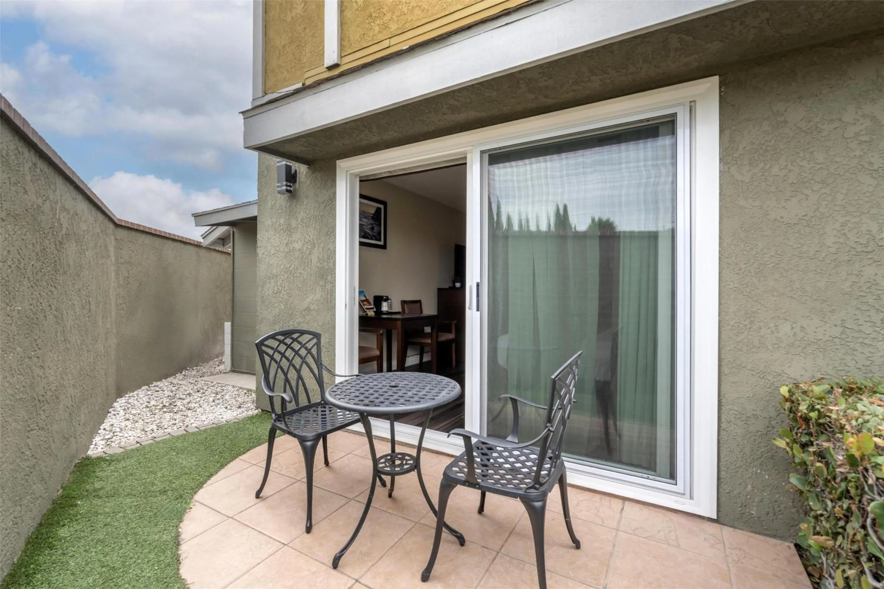 Bedroom in Best Western Westminster Inn