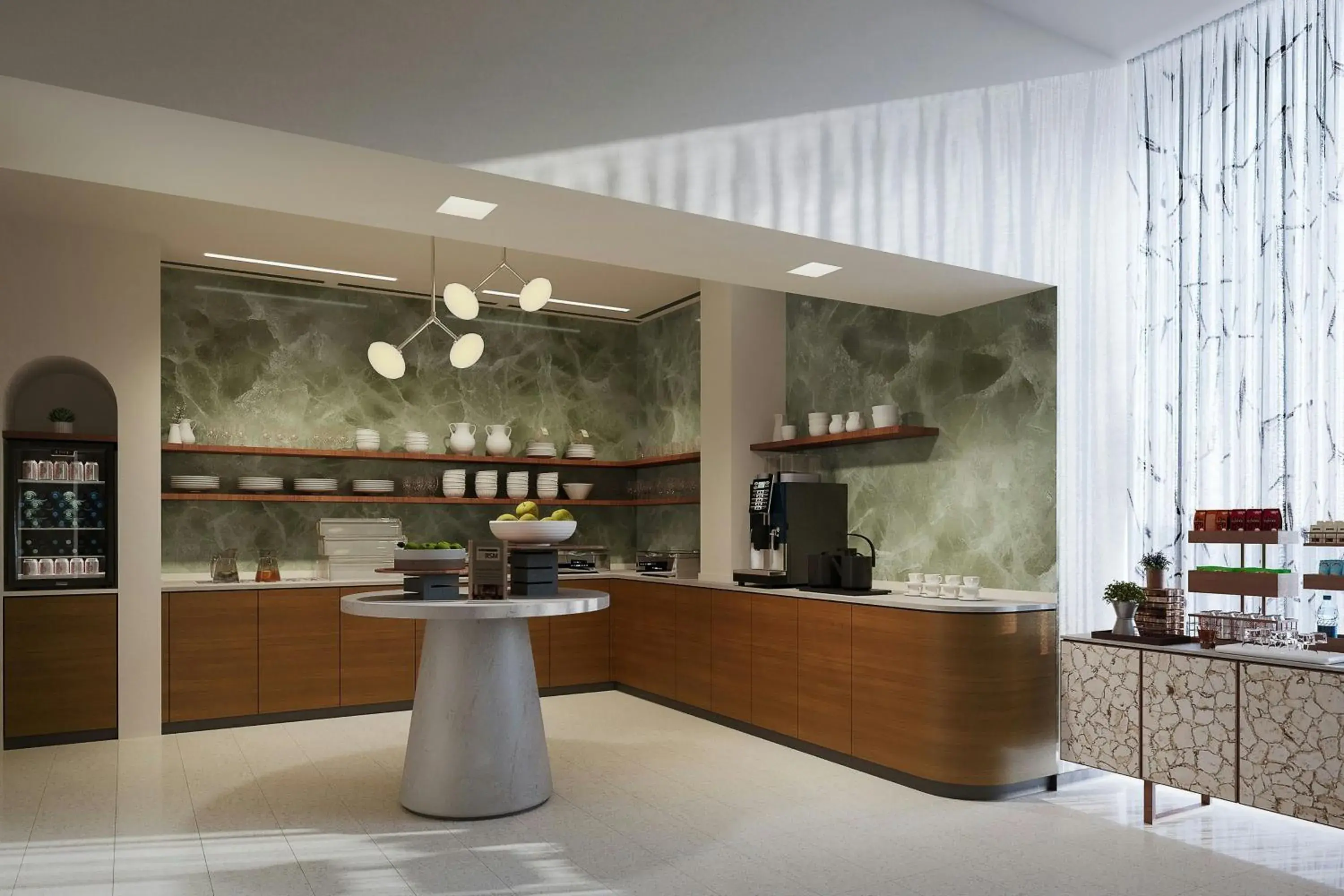 Club Level Corner Suite, Club level in The Westin Galleria Dallas Club Level Corner Suite, Club level in The Westin Galleria Dallas