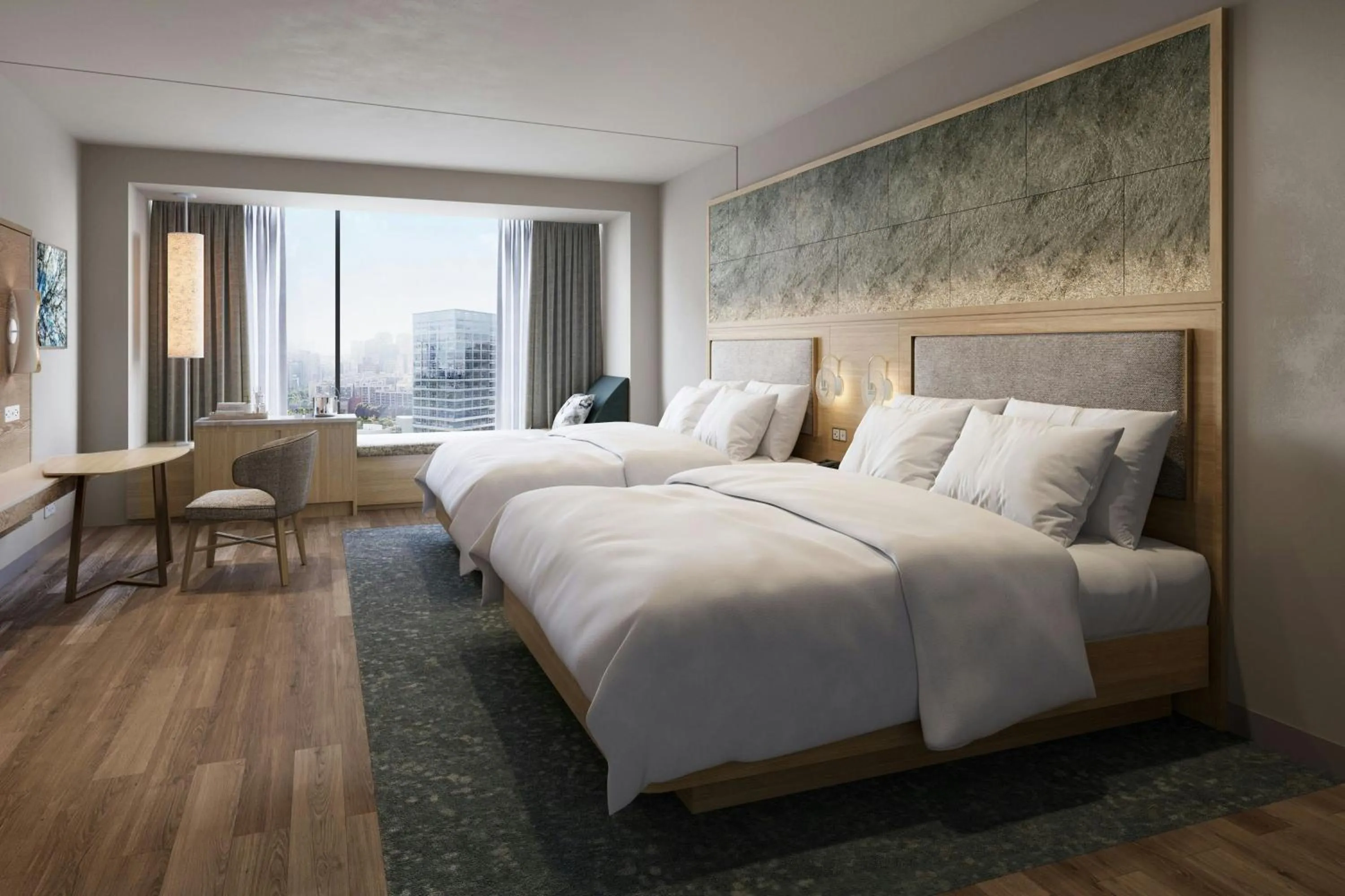 Photo of the whole room, Bed in The Westin Galleria Dallas