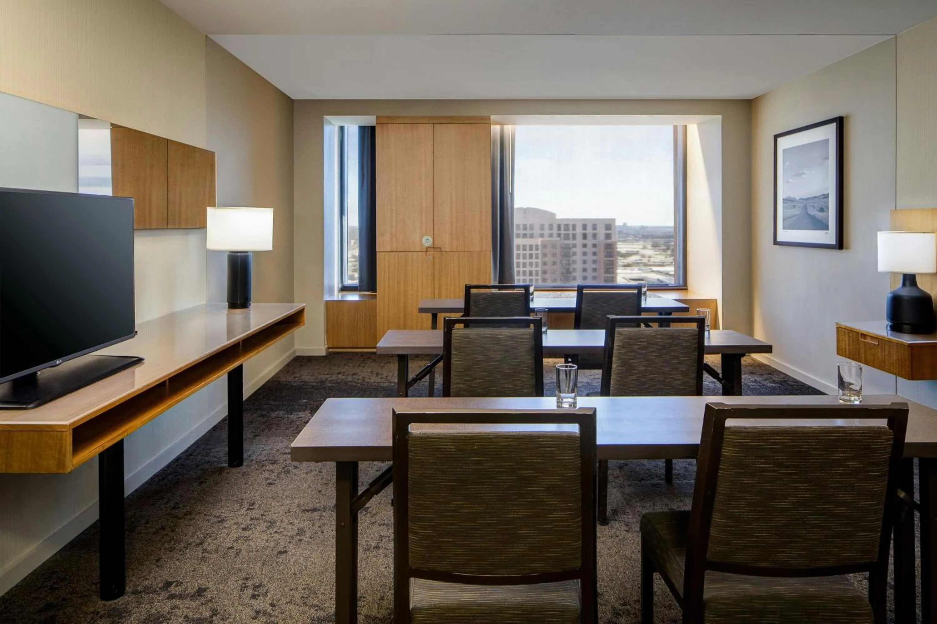 Meeting/conference room in The Westin Galleria Dallas