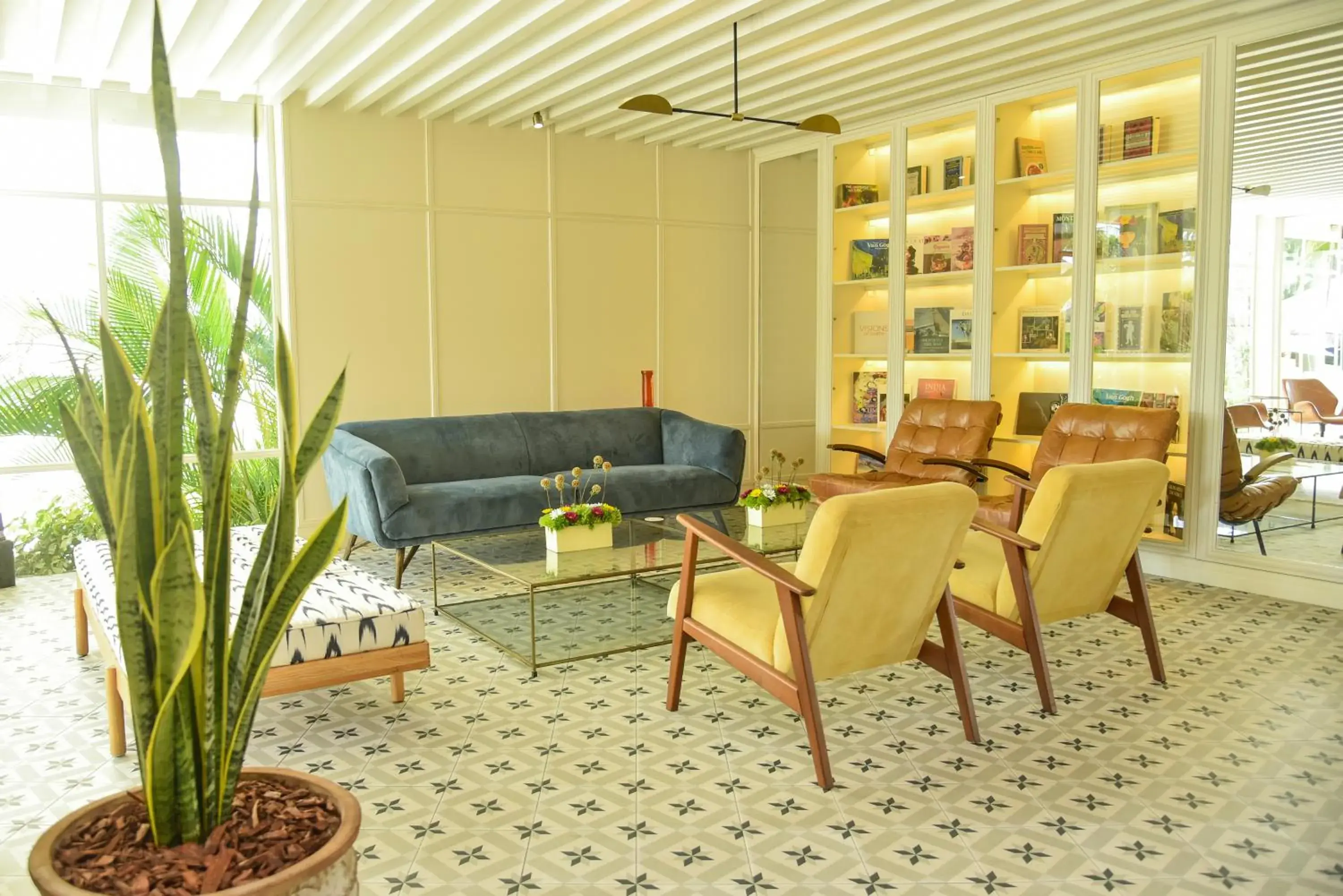 Lobby or reception in Privilege Aluxes Adults Only Lobby or reception in Privilege Aluxes Adults Only