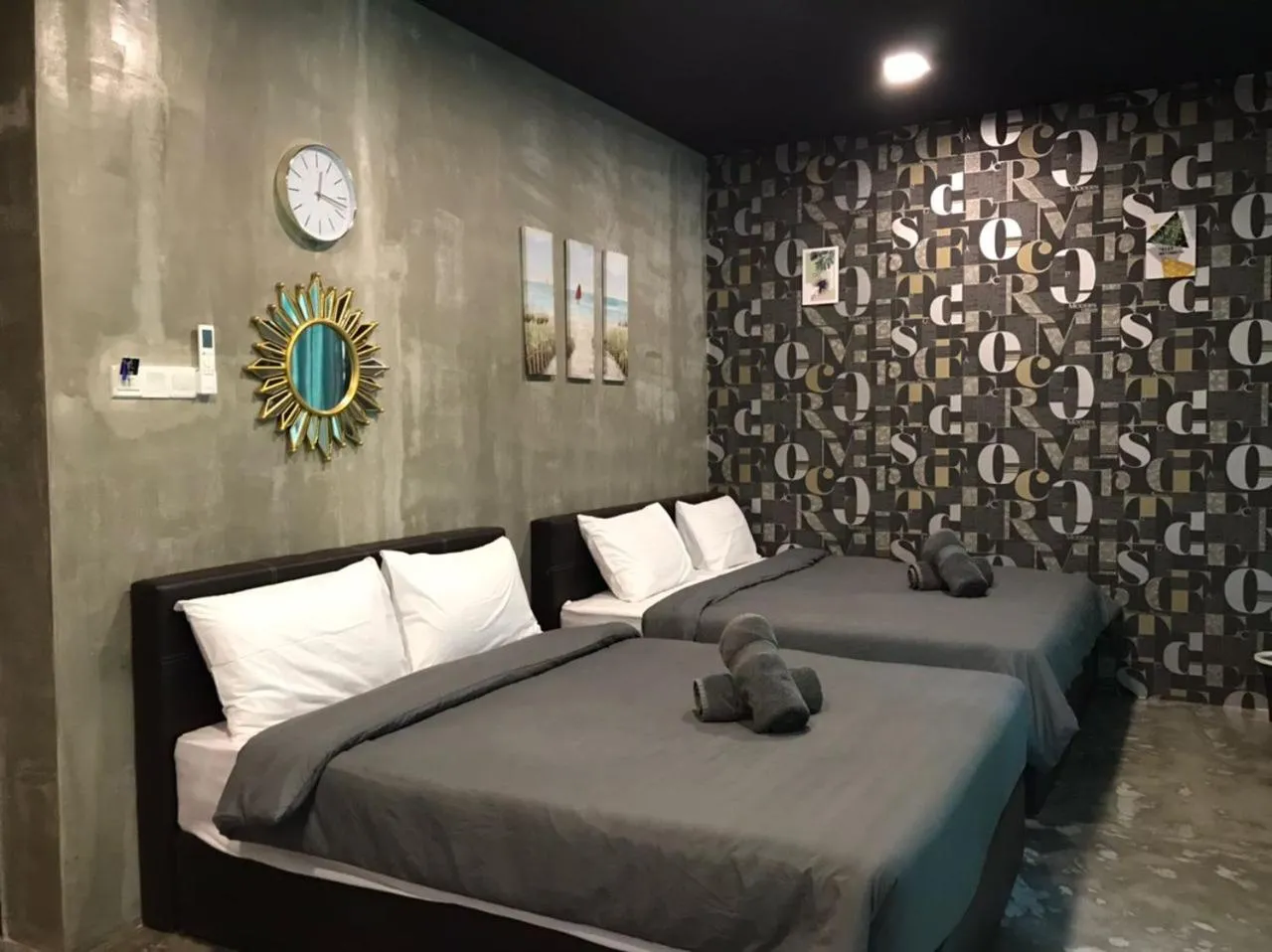 Hotel EC KIP Sentral KLIA 1 - KLIA 2