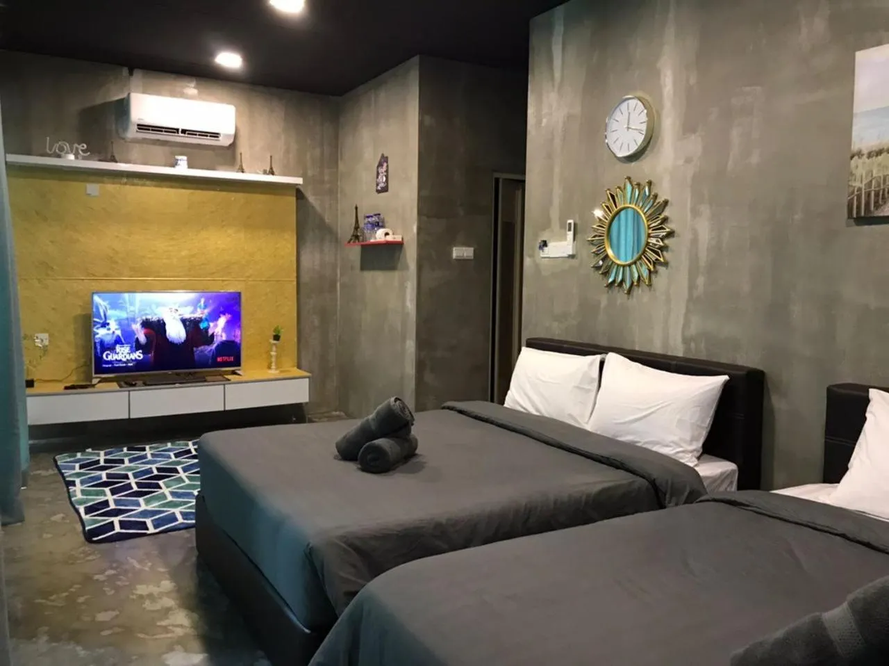 Hotel EC KIP Sentral KLIA 1 - KLIA 2