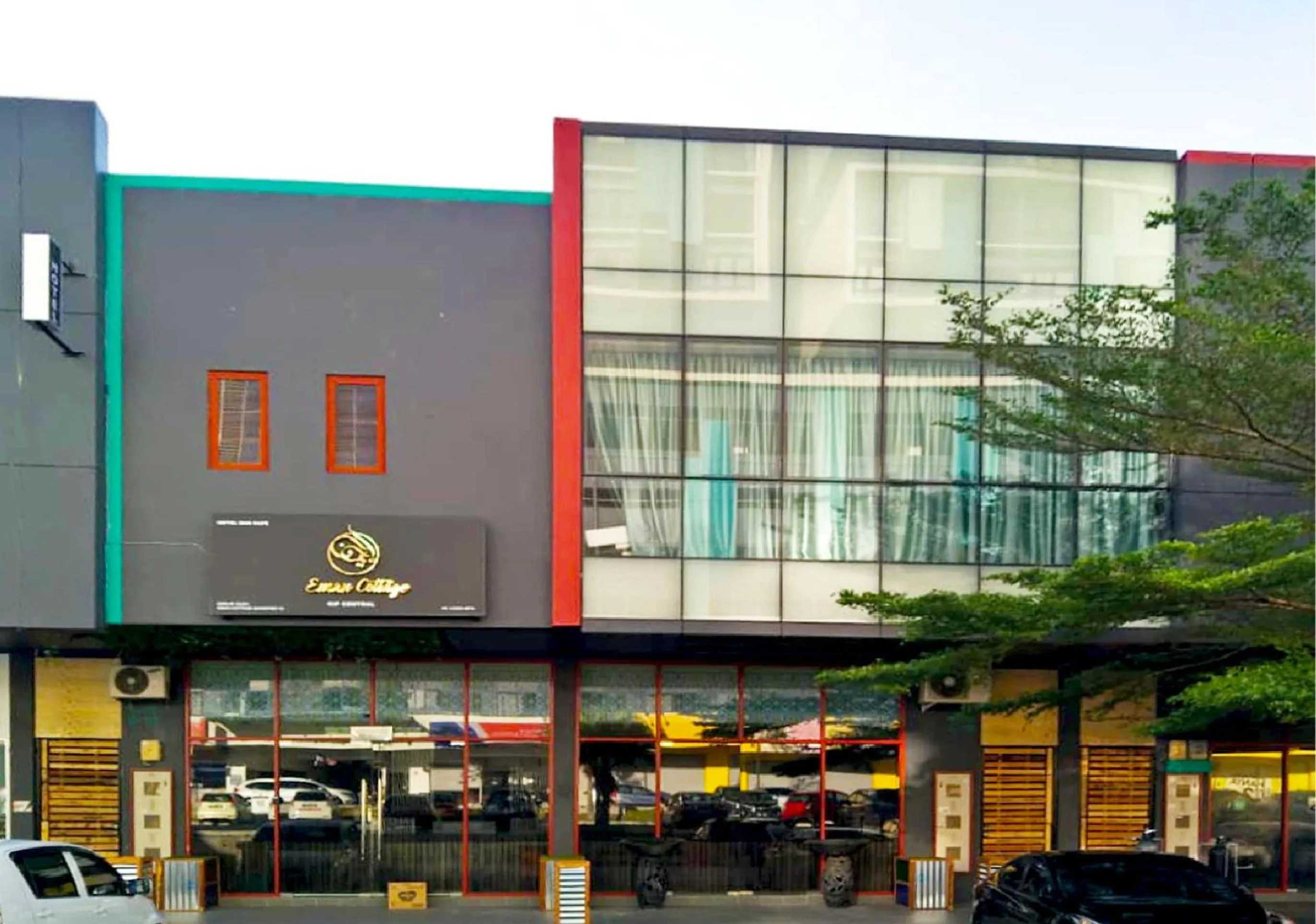 Hotel EC KIP Sentral KLIA 1 - KLIA 2