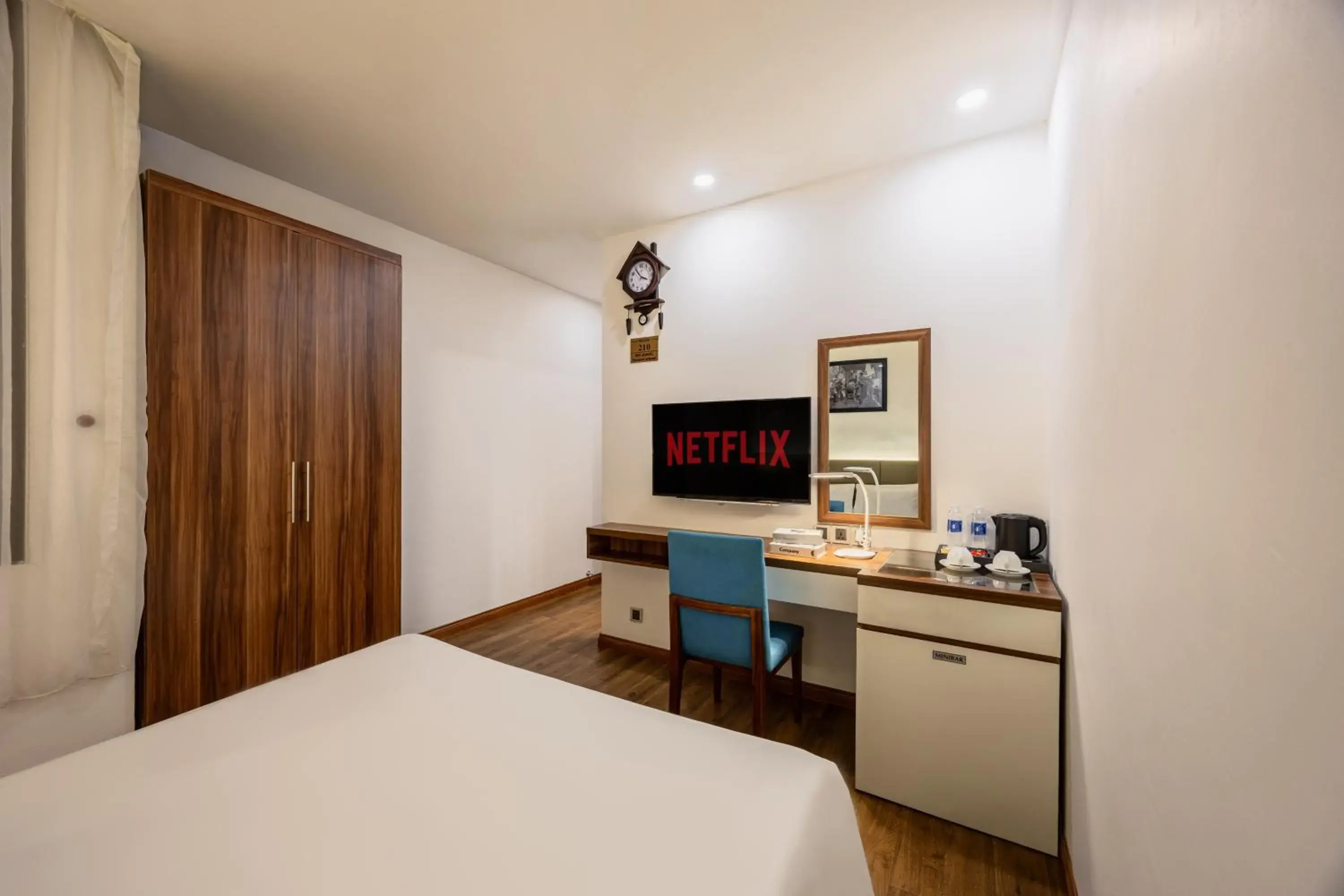 Bedroom, Bed in A25 Hotel - 29 Lê Thị Hồng Gấm Bedroom, Bed in A25 Hotel - 29 Lê Thị Hồng Gấm