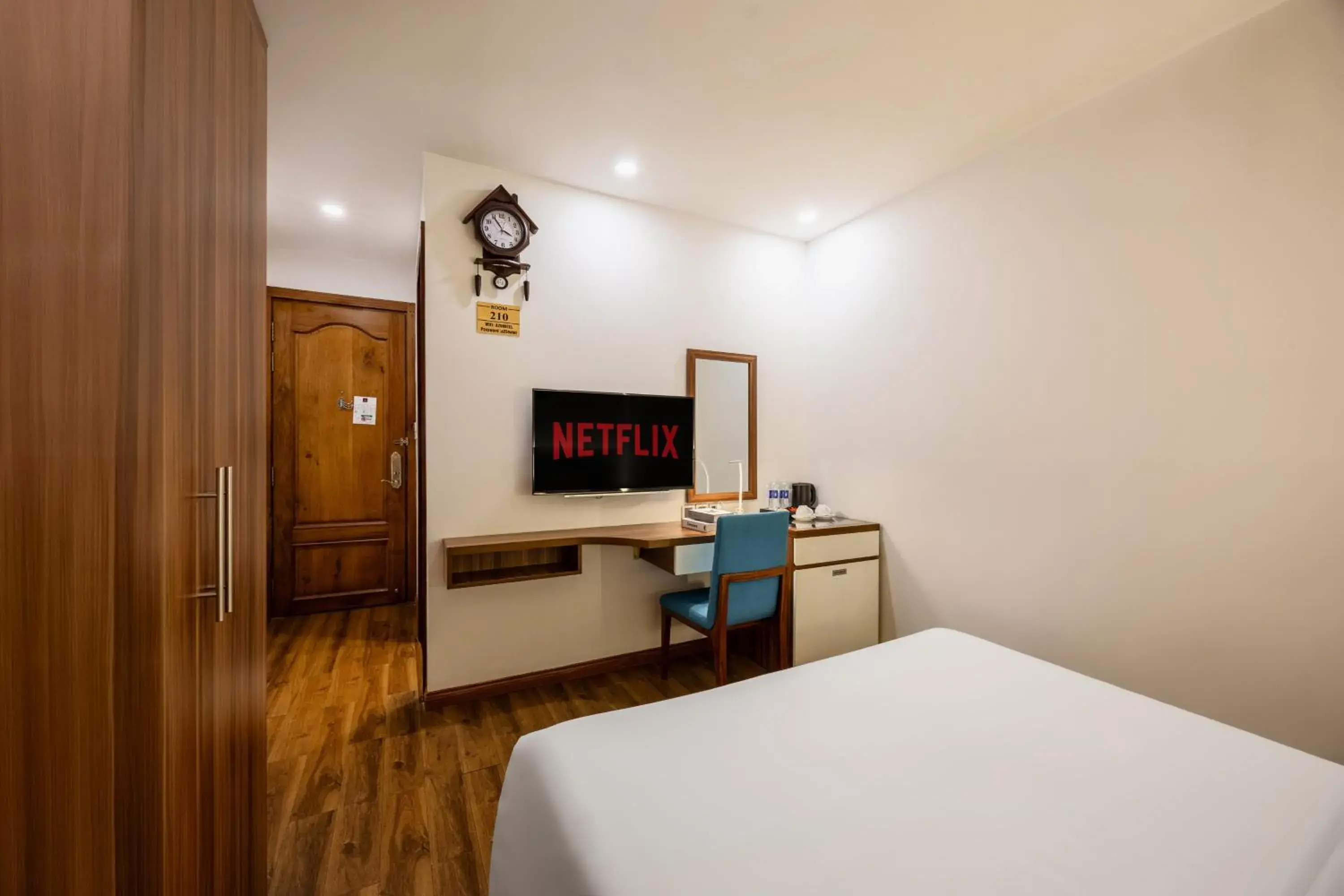 Bedroom, Bed in A25 Hotel - 29 Lê Thị Hồng Gấm Bedroom, Bed in A25 Hotel - 29 Lê Thị Hồng Gấm