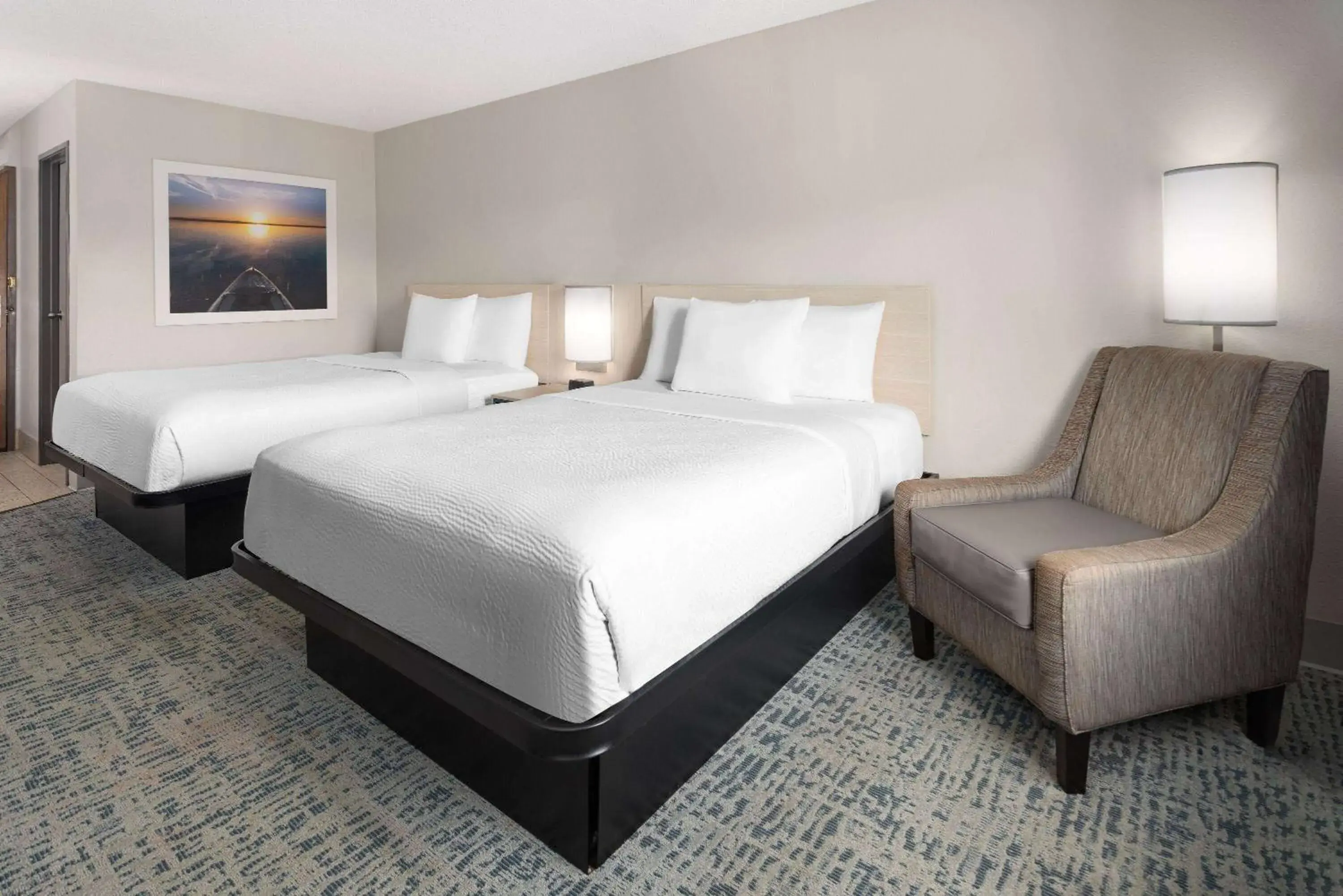Photo of the whole room, Bed in Baymont by Wyndham LaGrange Photo of the whole room, Bed in Baymont by Wyndham LaGrange