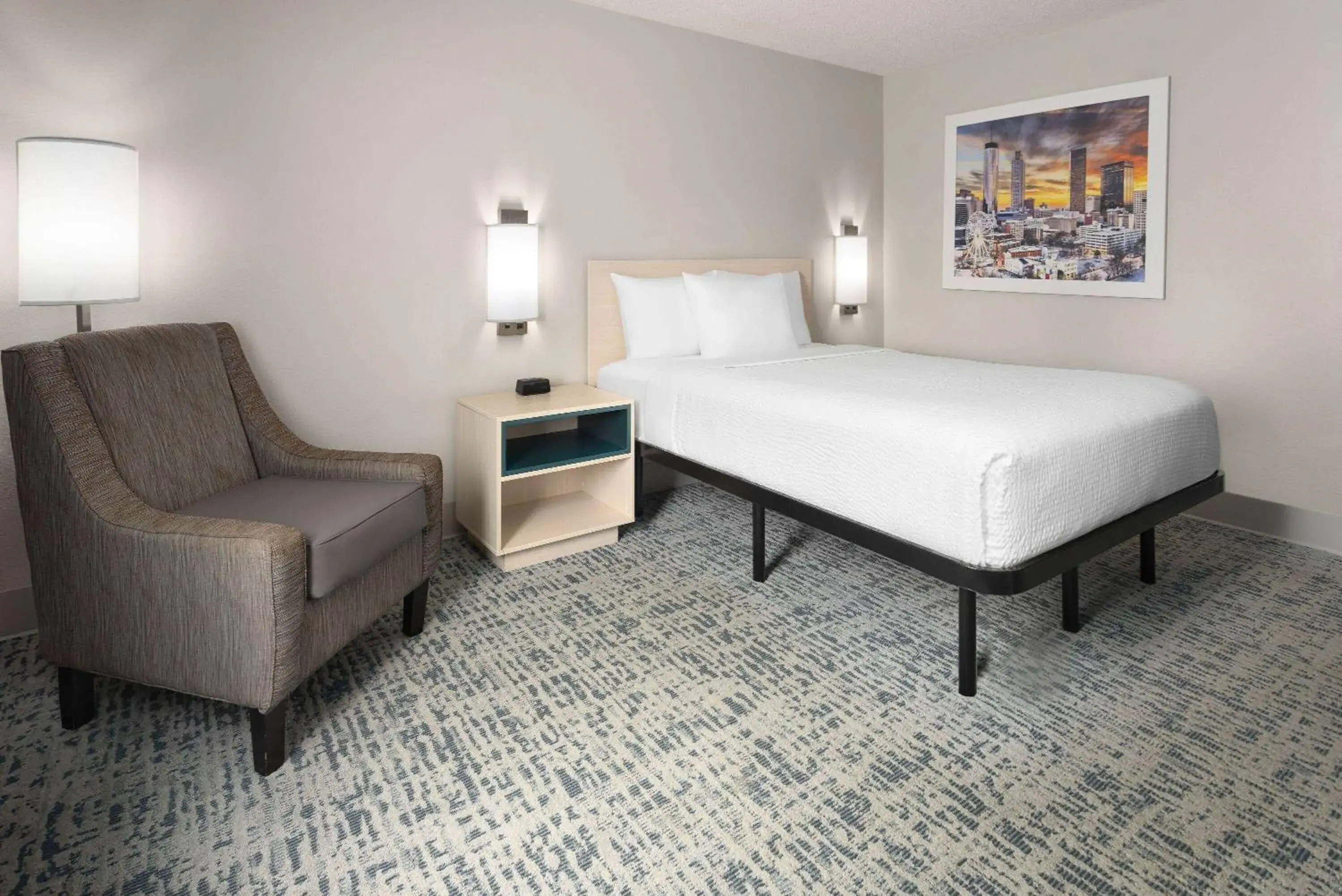 Photo of the whole room, Bed in Baymont by Wyndham LaGrange Photo of the whole room, Bed in Baymont by Wyndham LaGrange