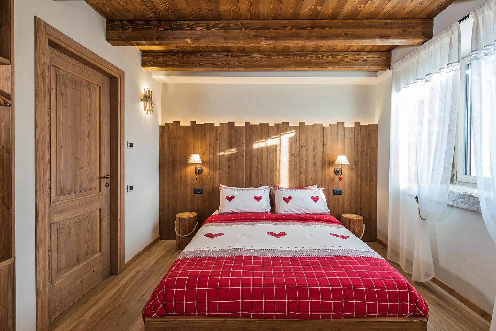Bedroom, Bed in Malga Laben