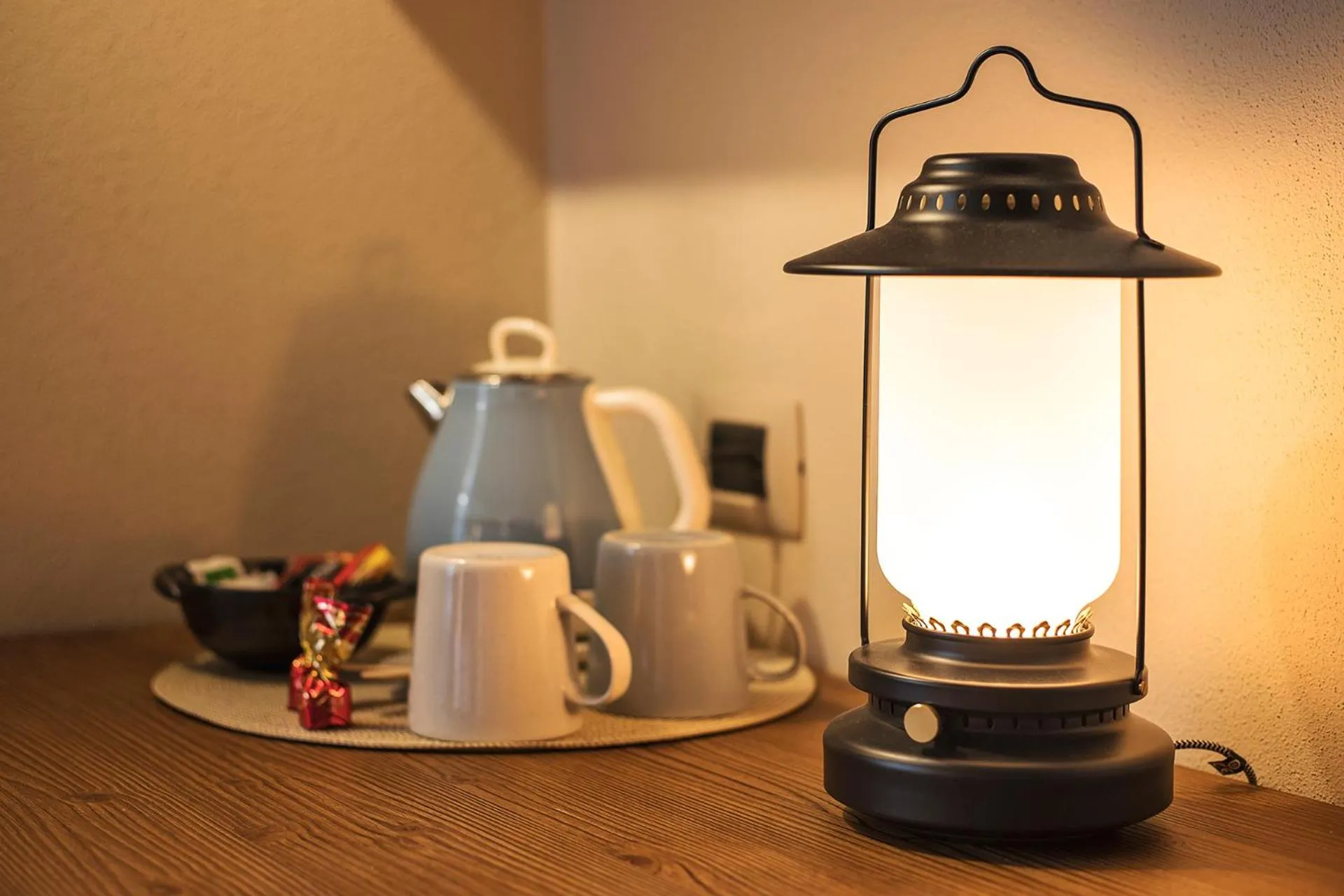 Decorative detail in Malga Laben