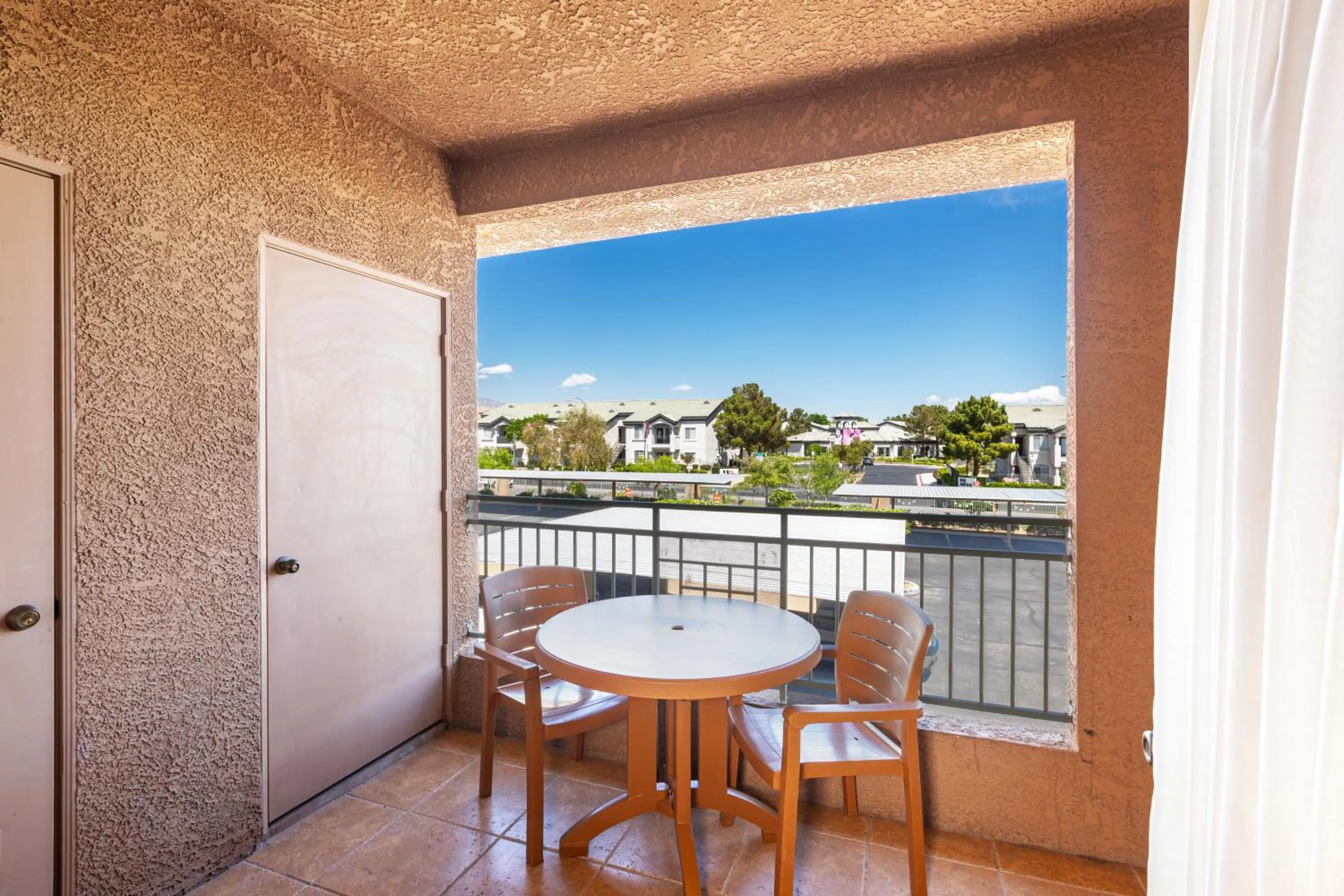 Balcony/Terrace in The Cliffs at Peace Canyon