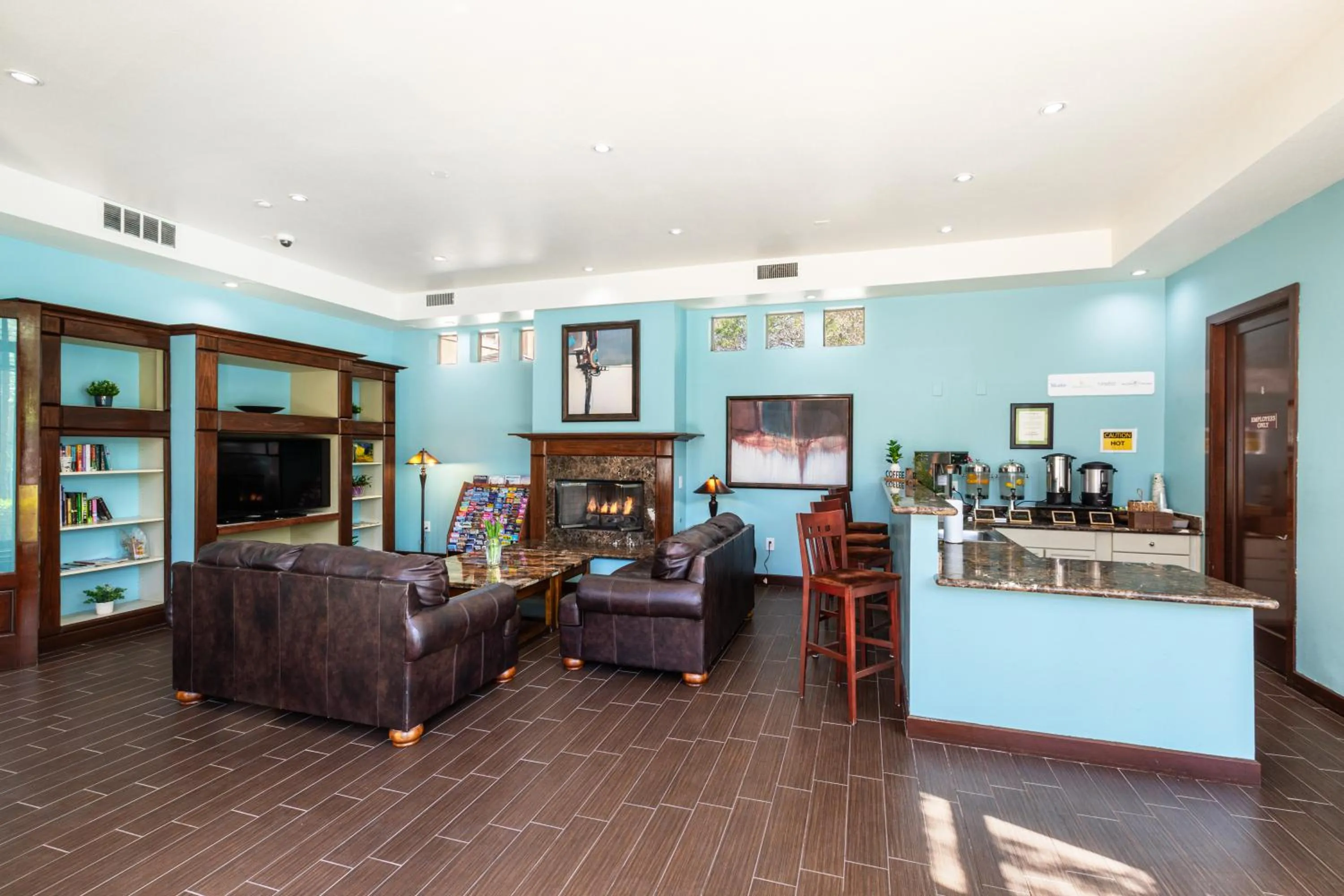 Area and facilities in The Cliffs at Peace Canyon