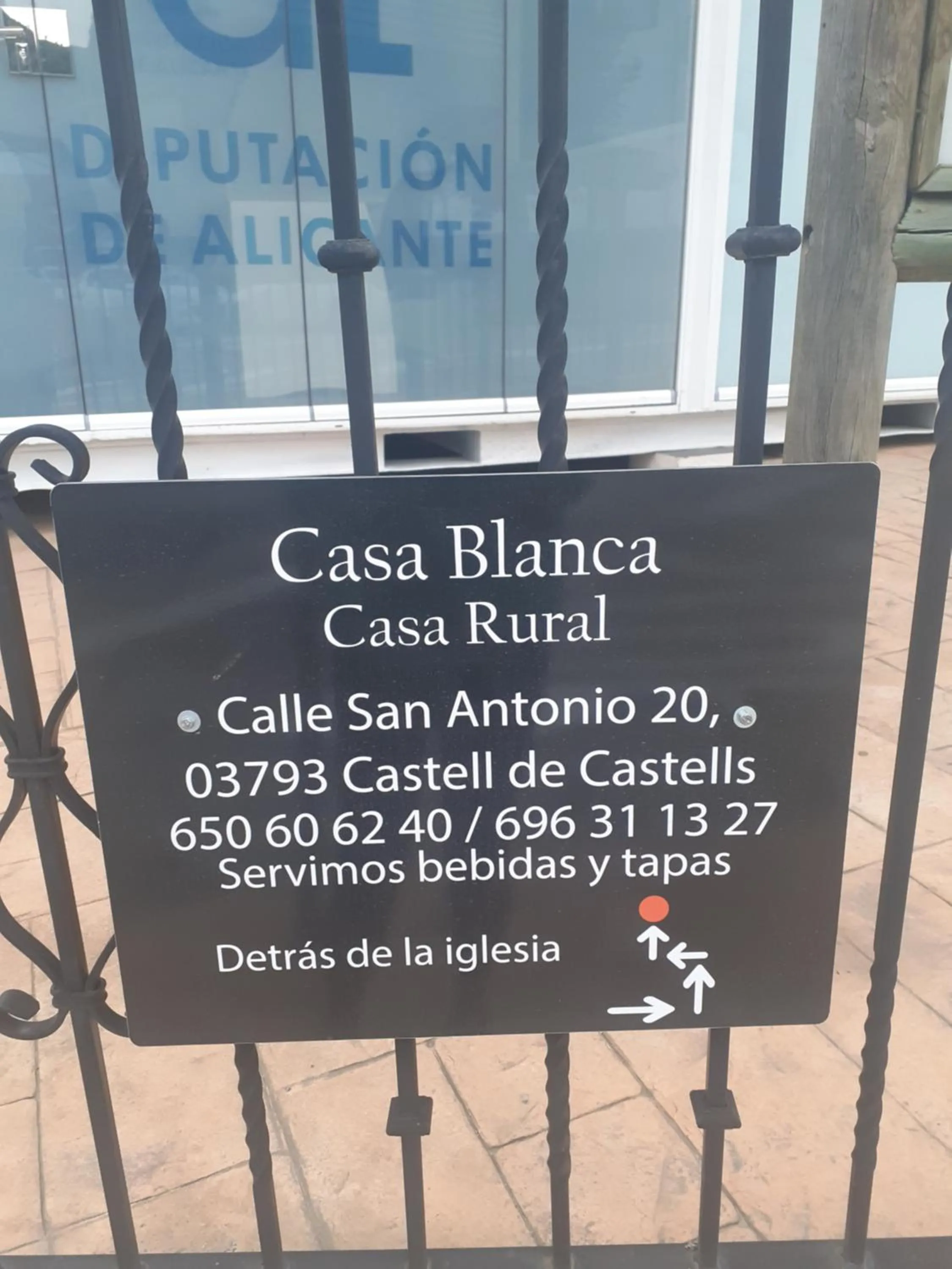 Casa Blanca
