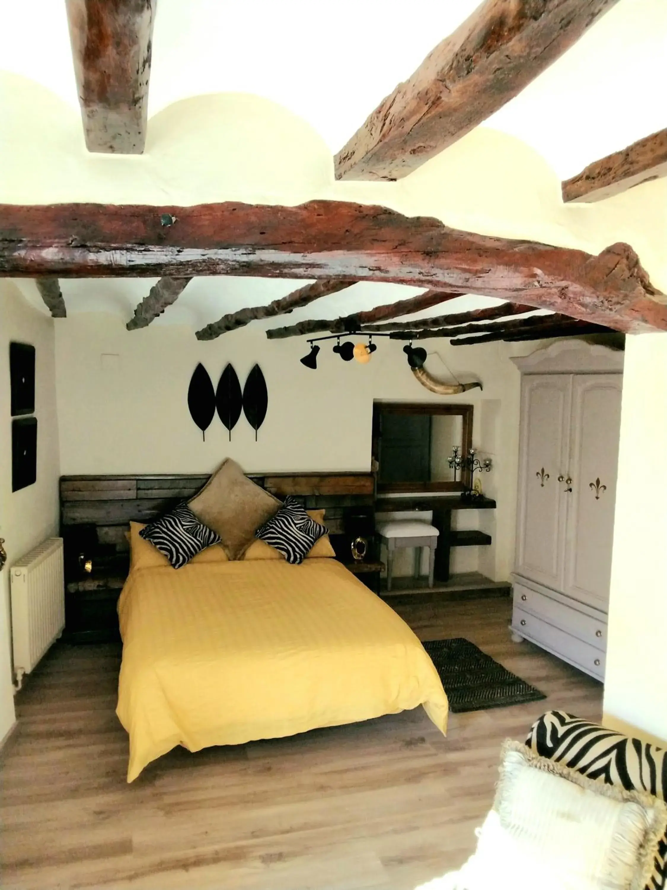 Double Room in Casa Blanca Double Room in Casa Blanca