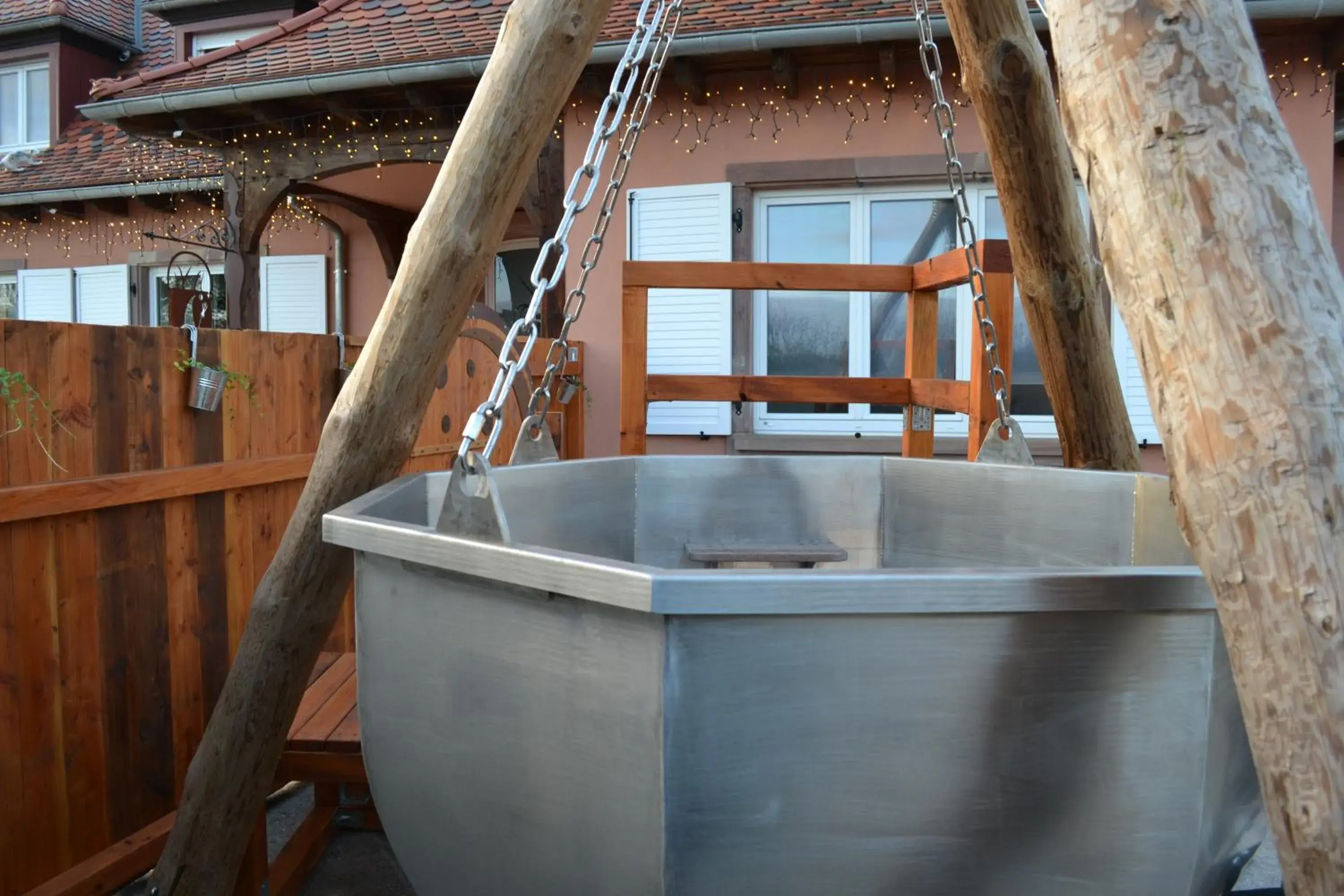 Domaine des Trois Sorciers Domaine des Trois Sorciers